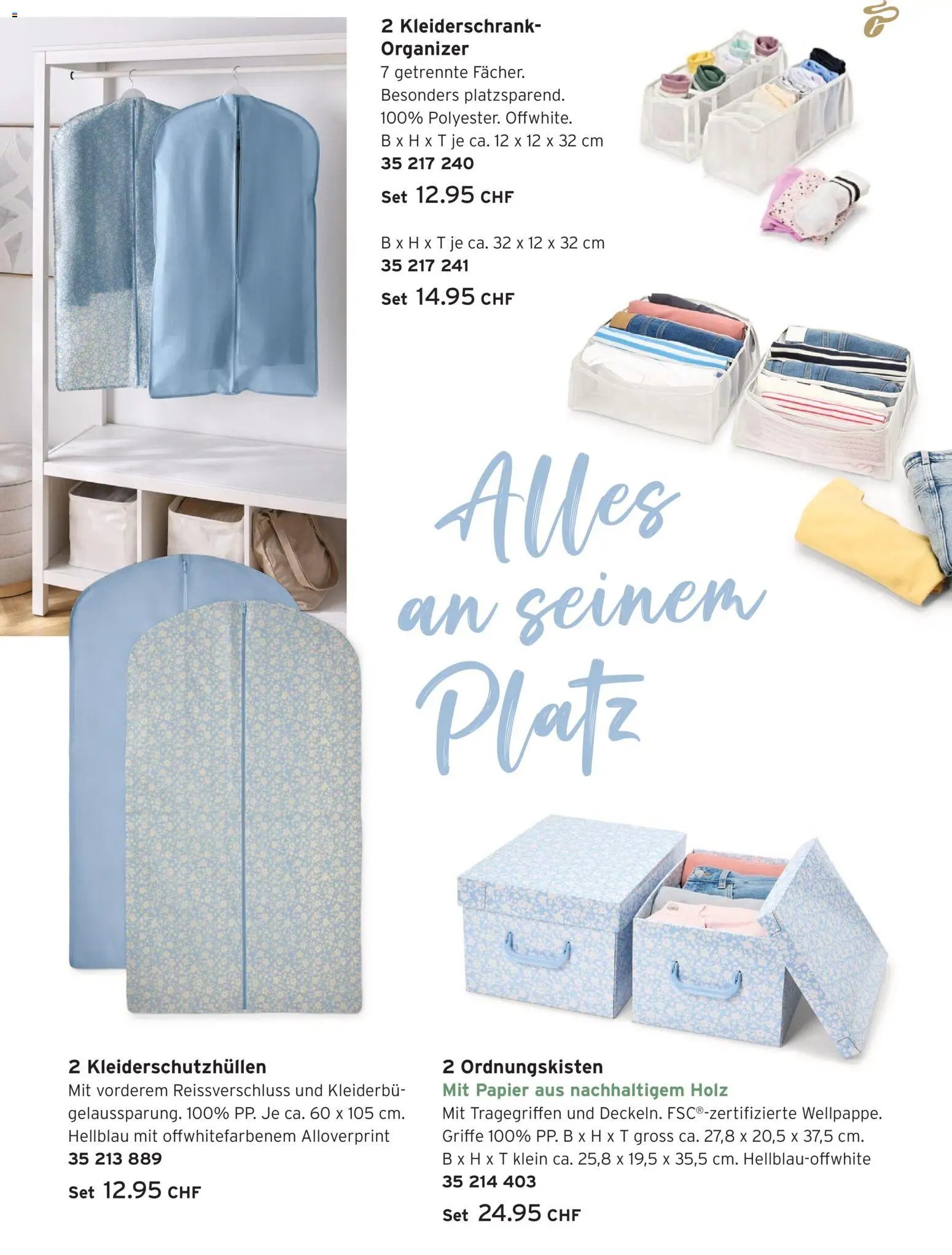 Tchibo Aktionen Endlich Frühling (2026-02-10 - 2026-03-09)