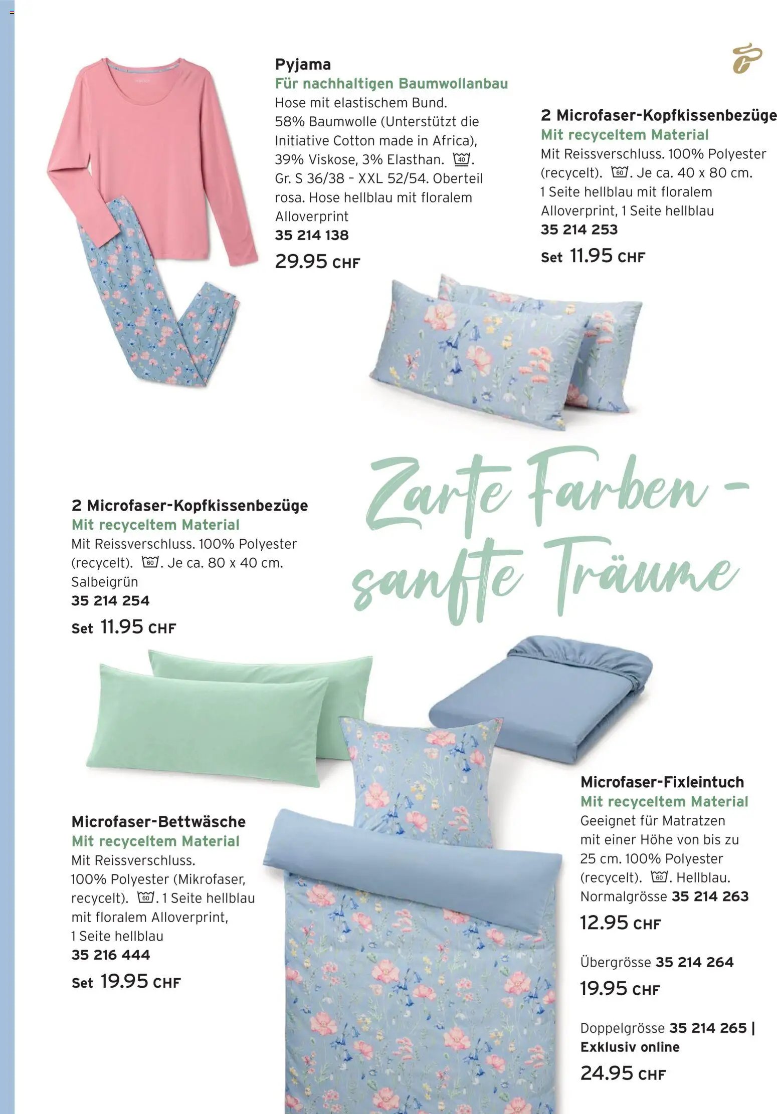 Tchibo Aktionen Endlich Frühling (2026-02-10 - 2026-03-09)