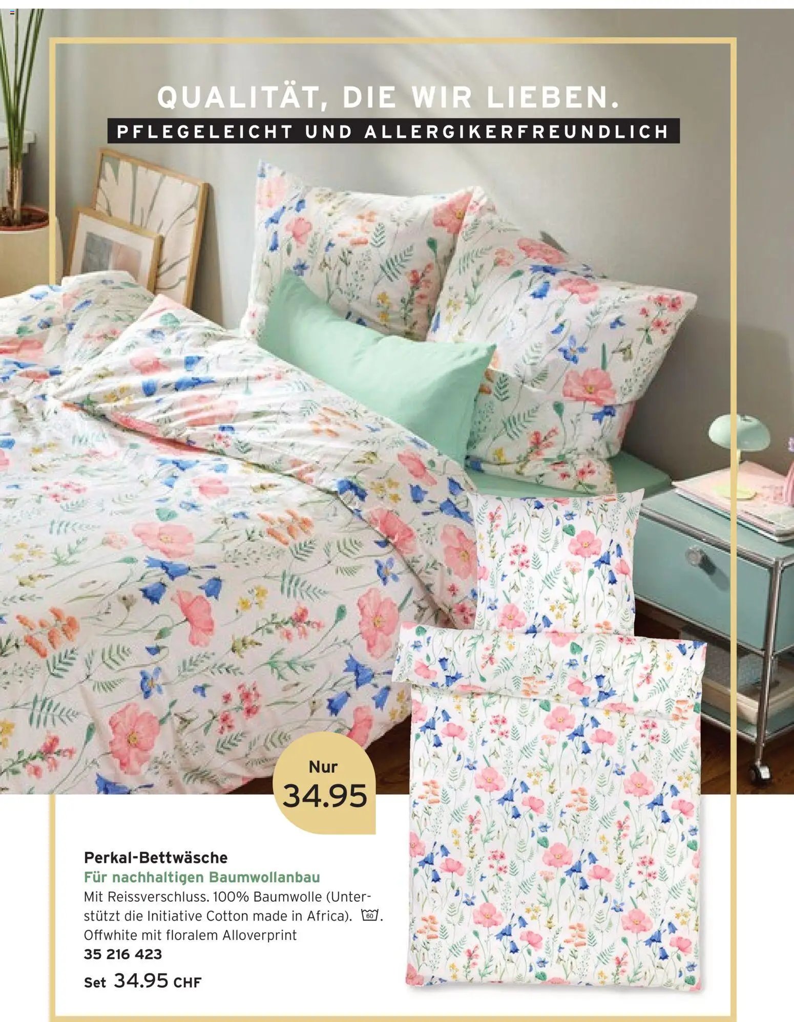 Tchibo Aktionen Endlich Frühling (2026-02-10 - 2026-03-09)