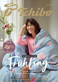 Tchibo Aktionen Endlich Frühling (2026-02-10 - 2026-03-09)