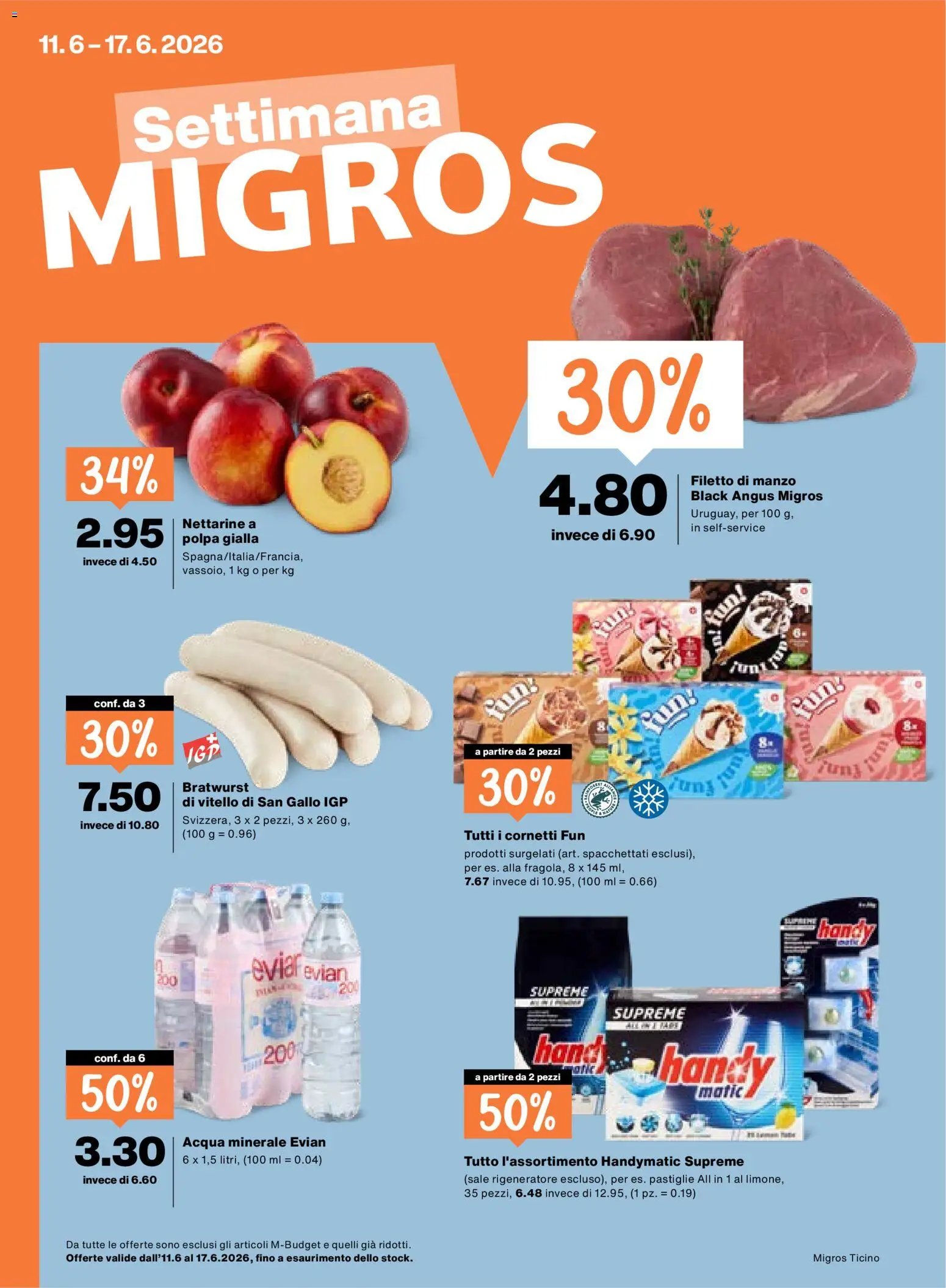 Migros aktionen IT