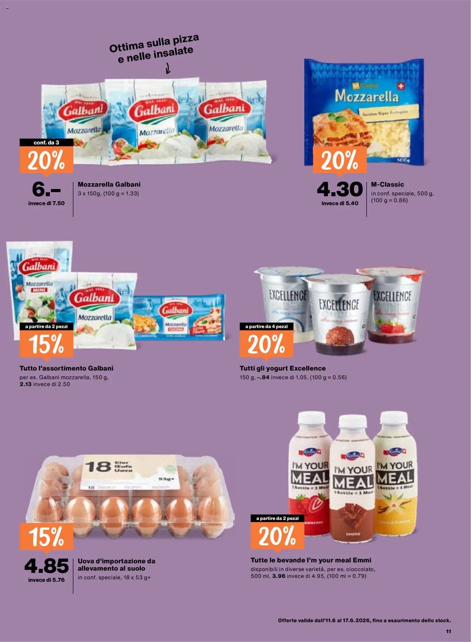 Migros aktionen IT