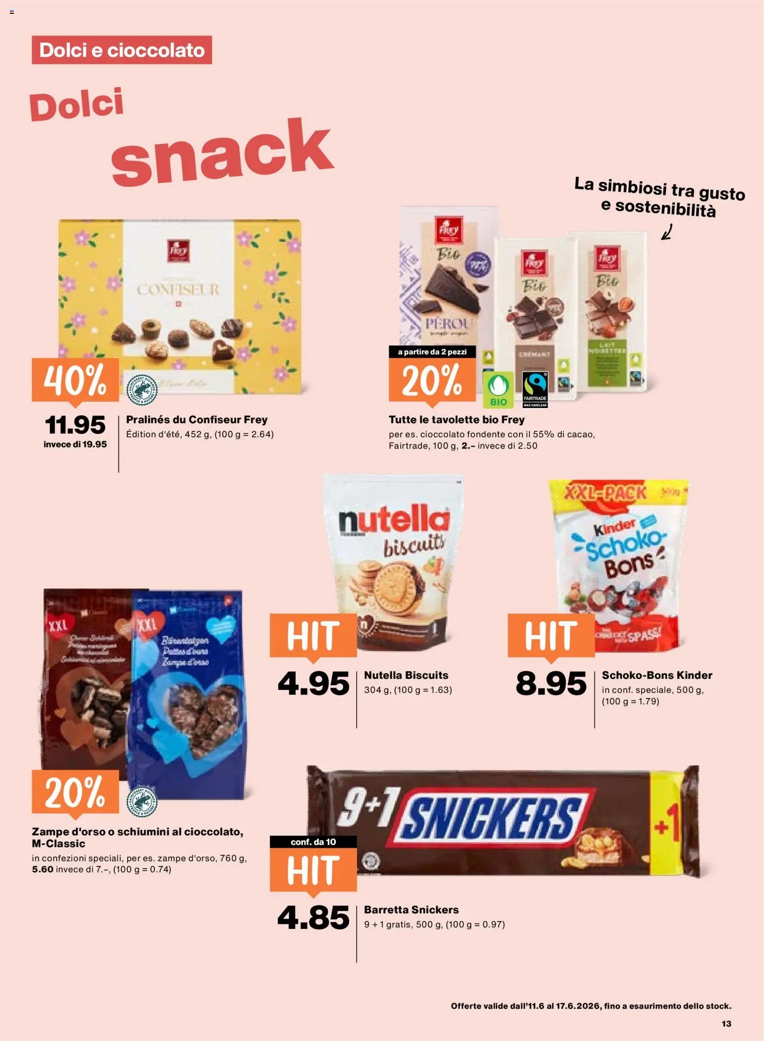 Migros aktionen IT
