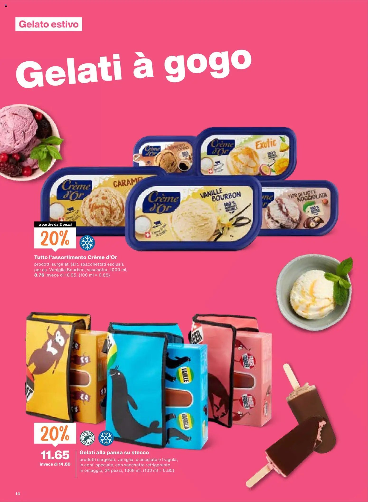 Migros aktionen IT