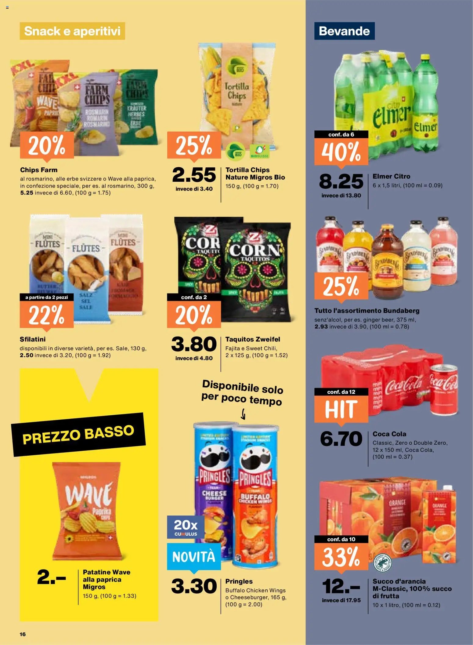 Migros aktionen IT