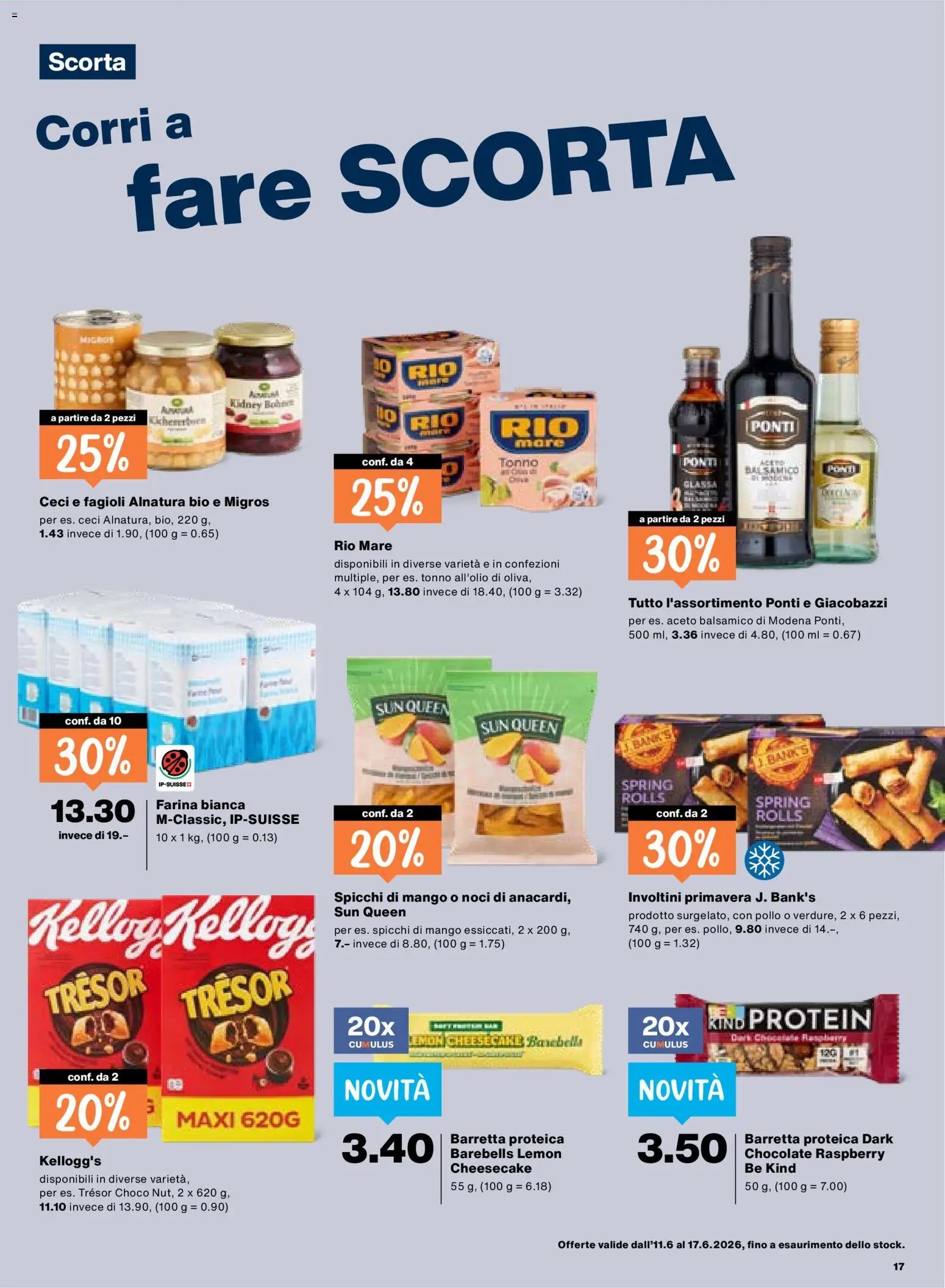Migros aktionen IT