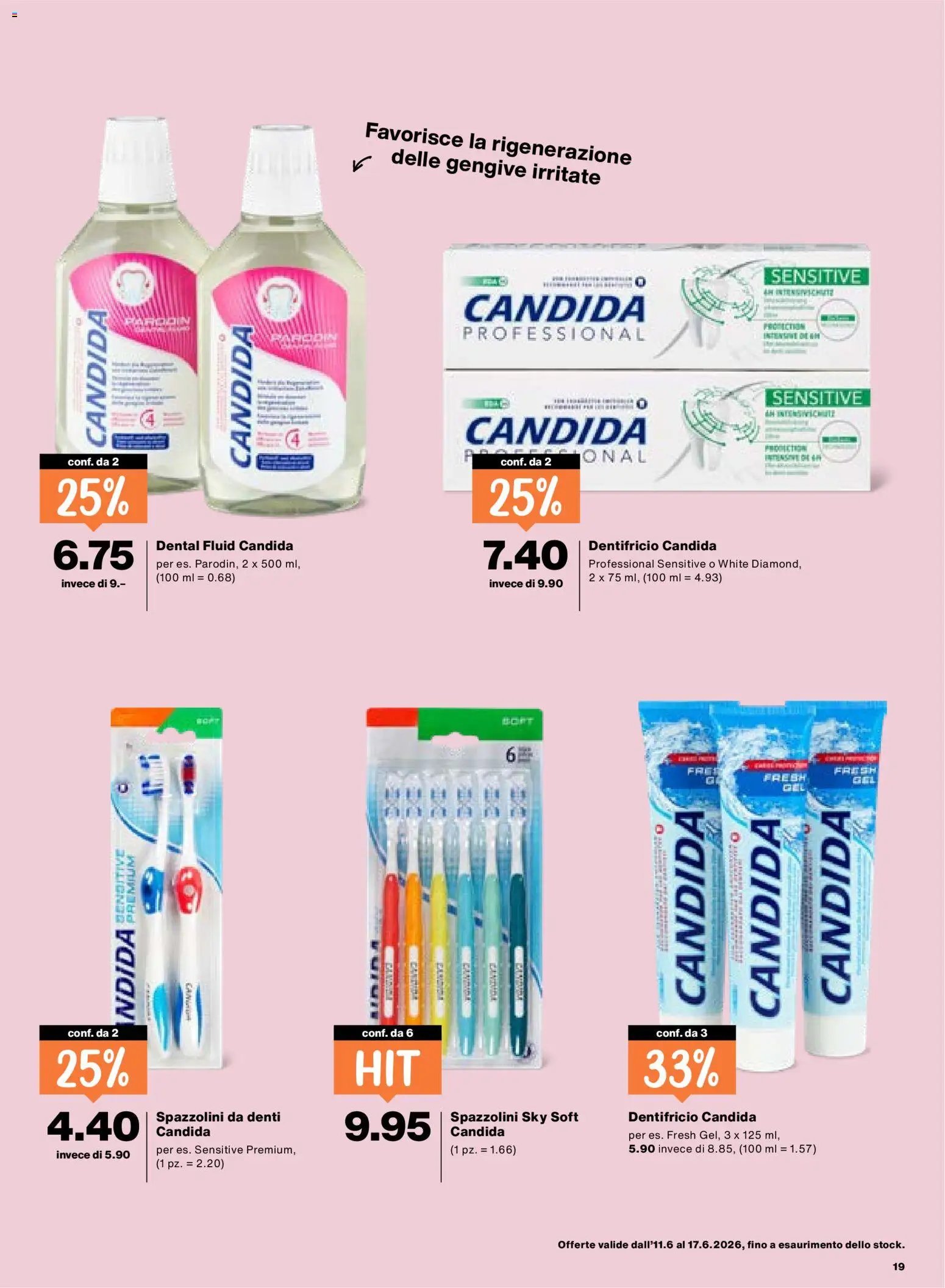 Migros aktionen IT