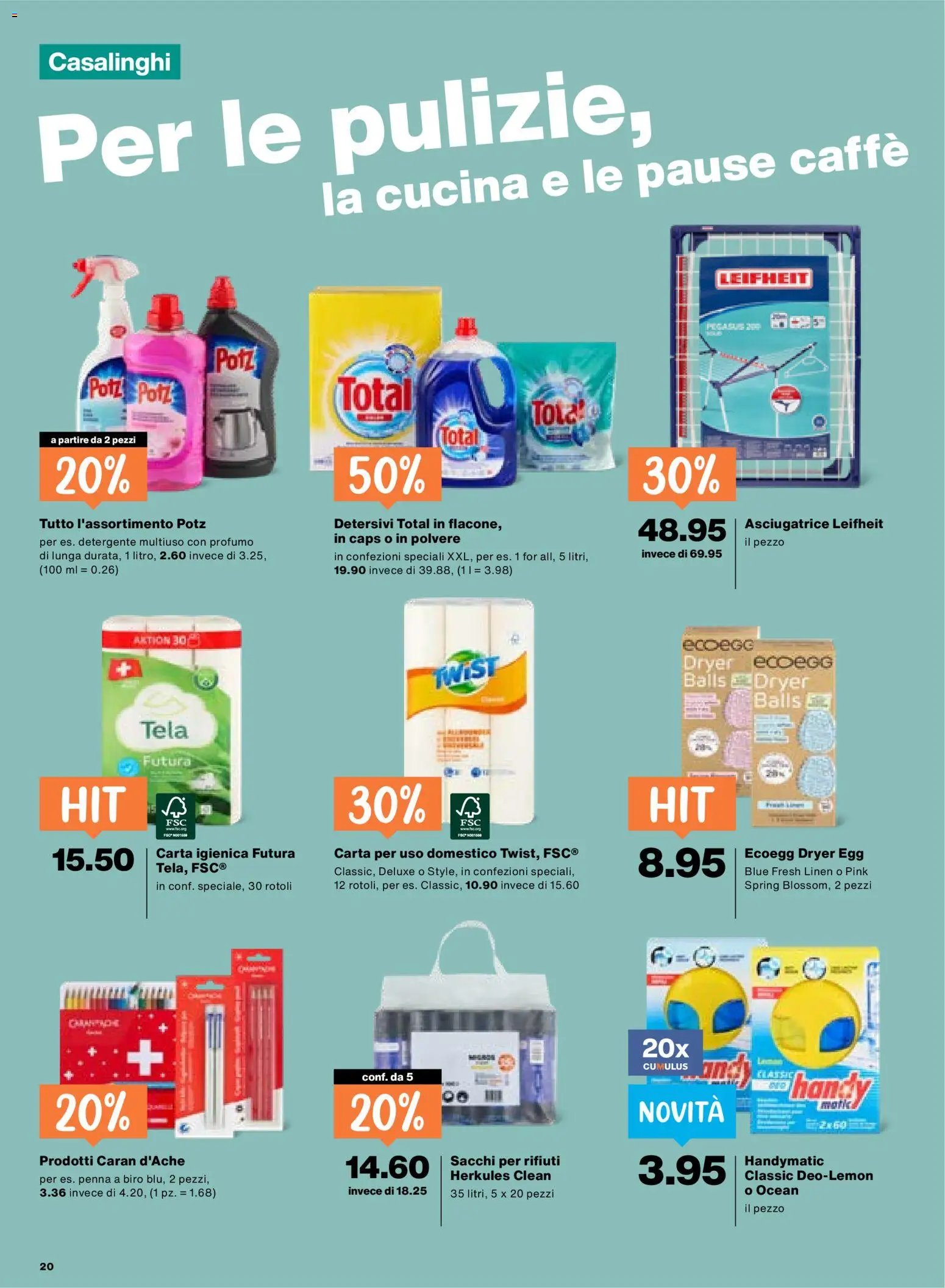Migros aktionen IT