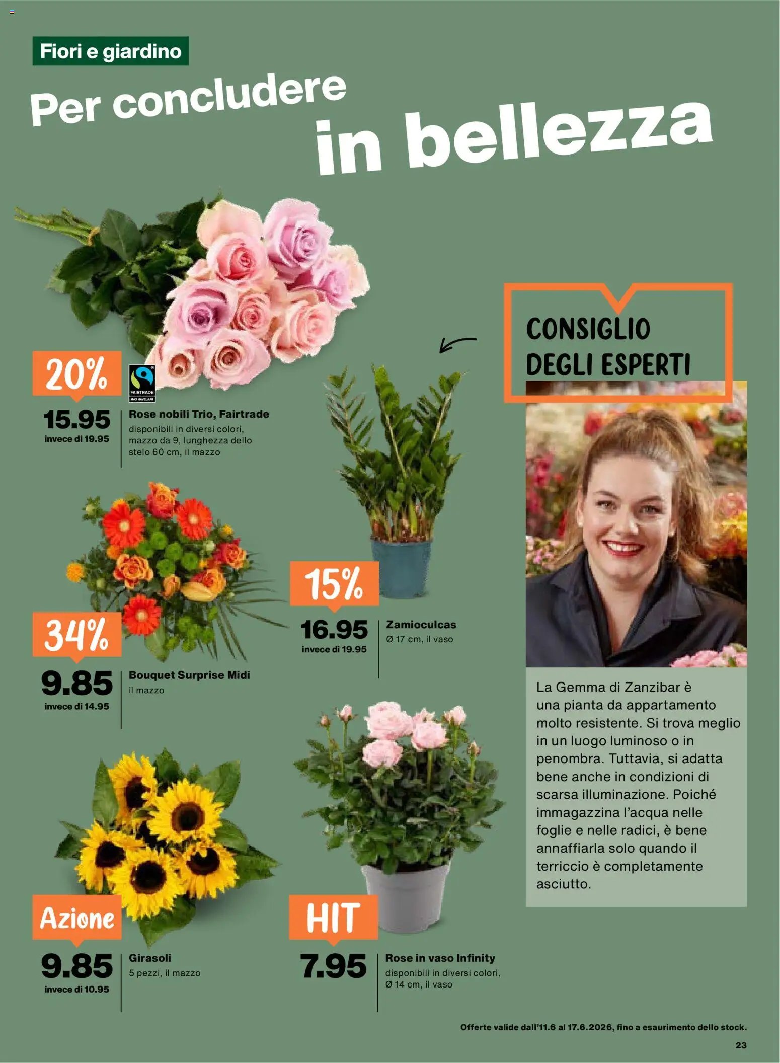 Migros aktionen IT