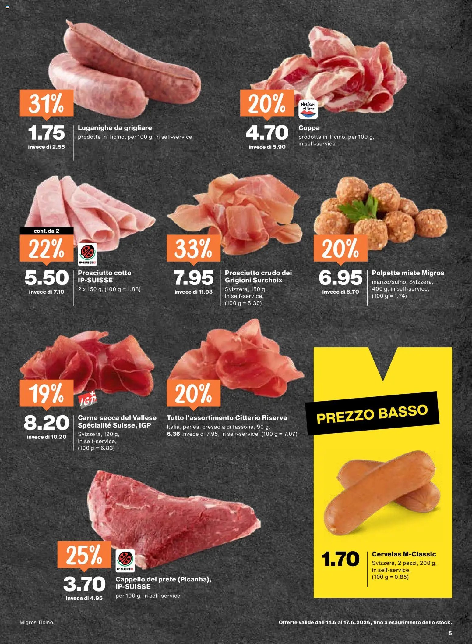 Migros aktionen IT