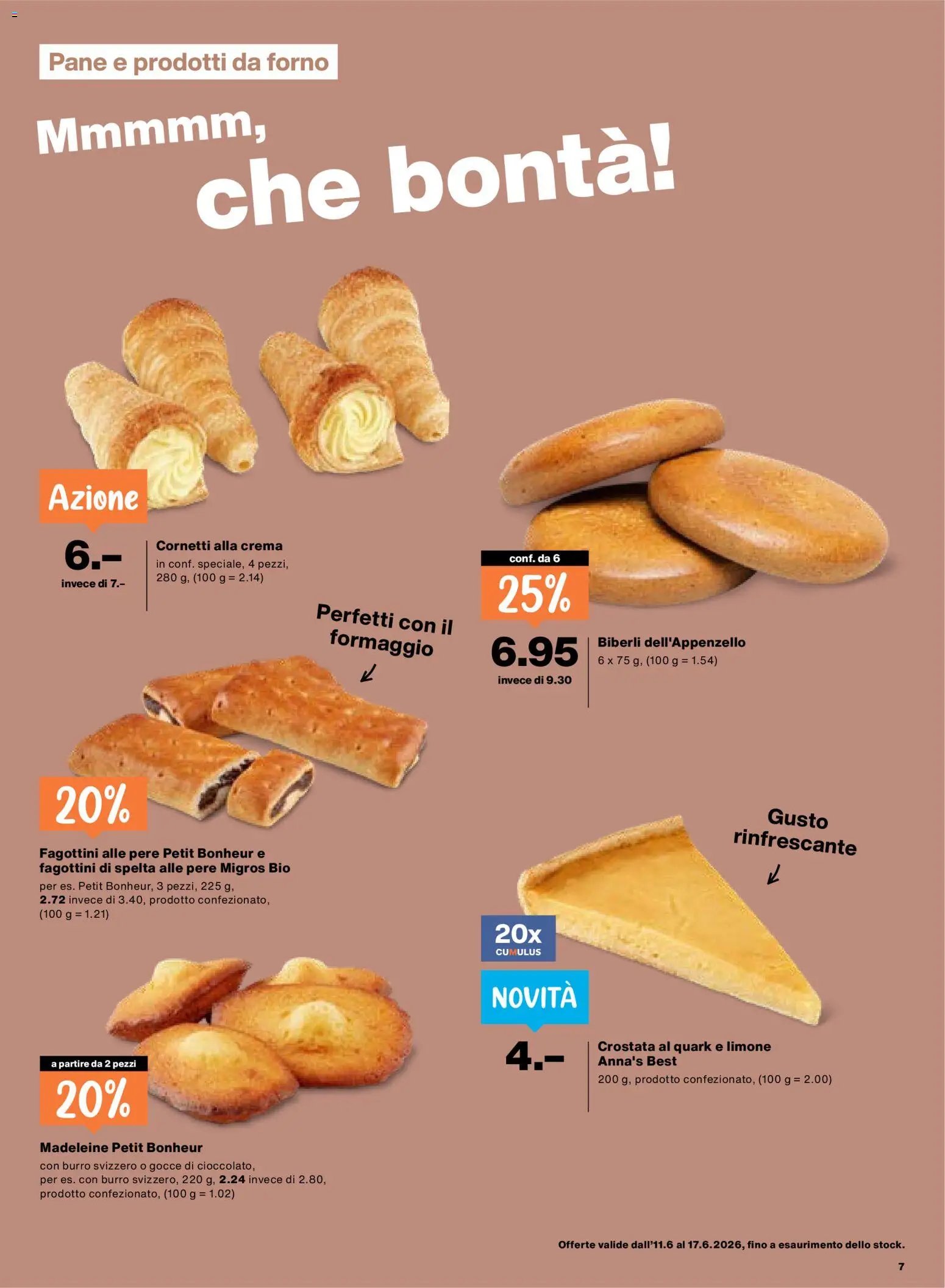 Migros aktionen IT