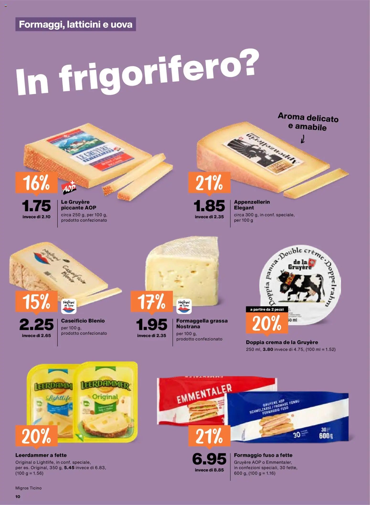 Migros aktionen IT