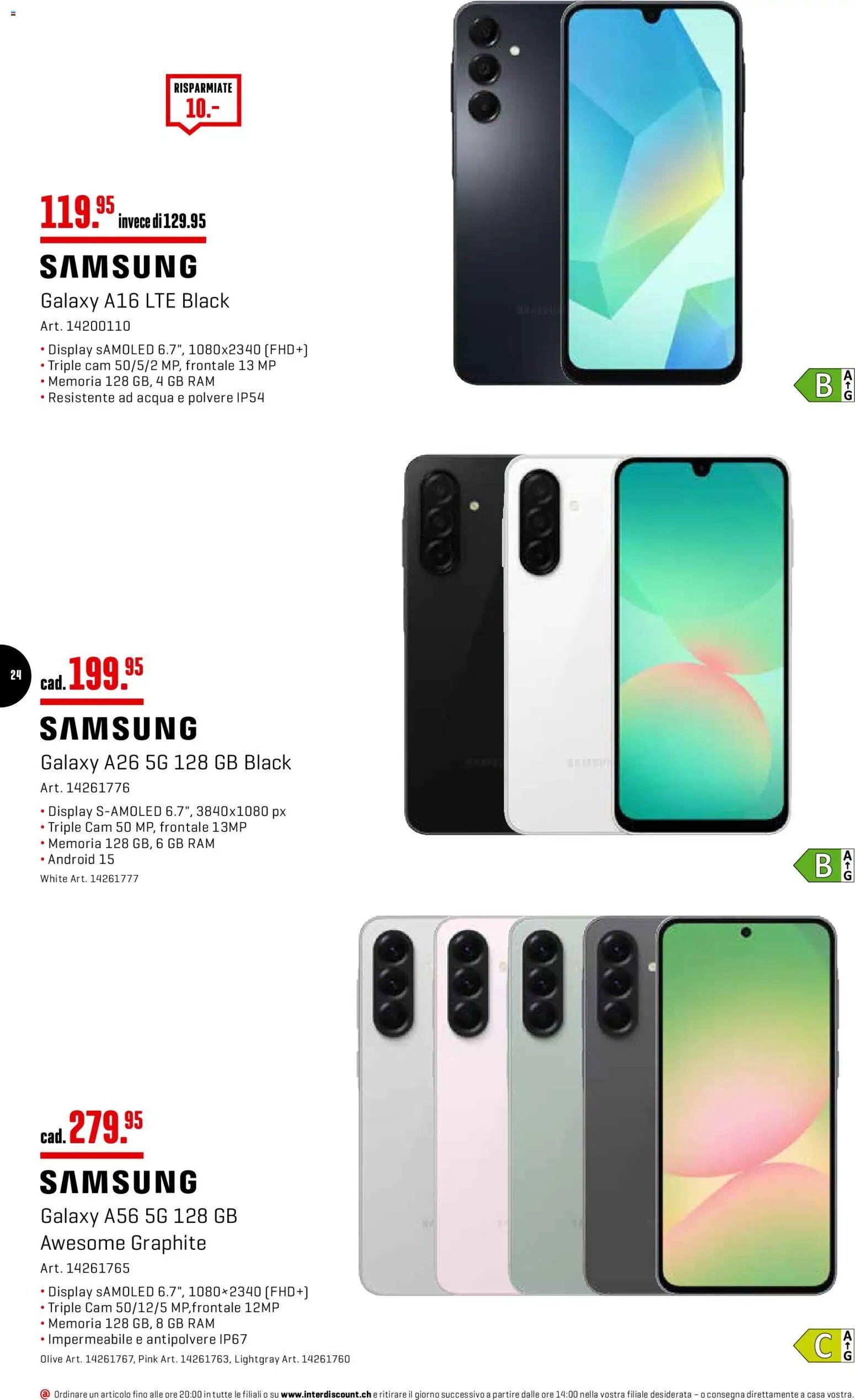 Interdiscount Aktionen Christmas IT (2025-12-15 - 2025-12-21)