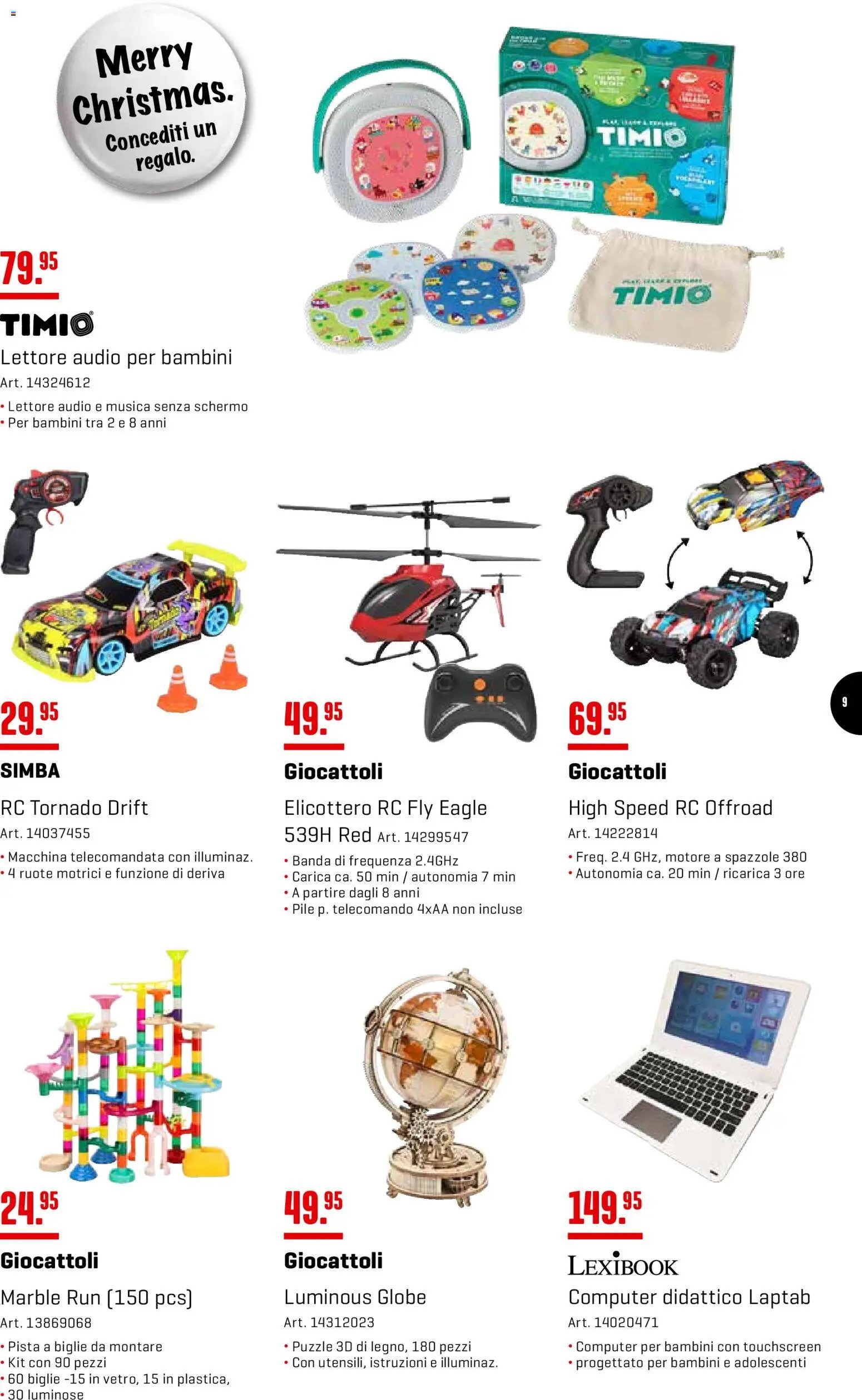 Interdiscount Aktionen Christmas IT (2025-12-15 - 2025-12-21)