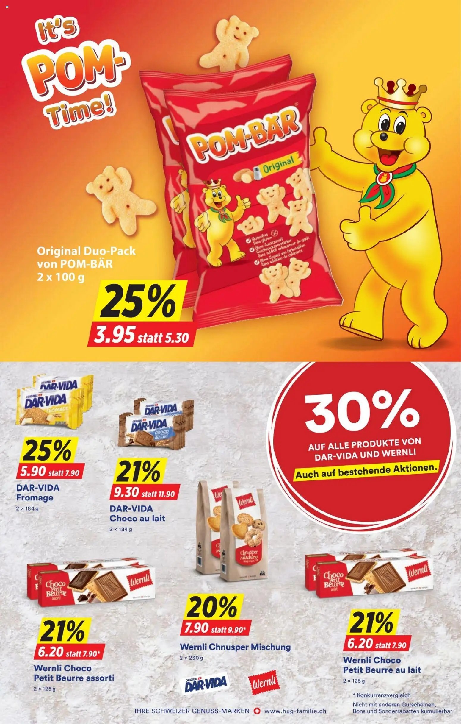 Denner Aktionen (2025-12-30 - 2026-01-05)