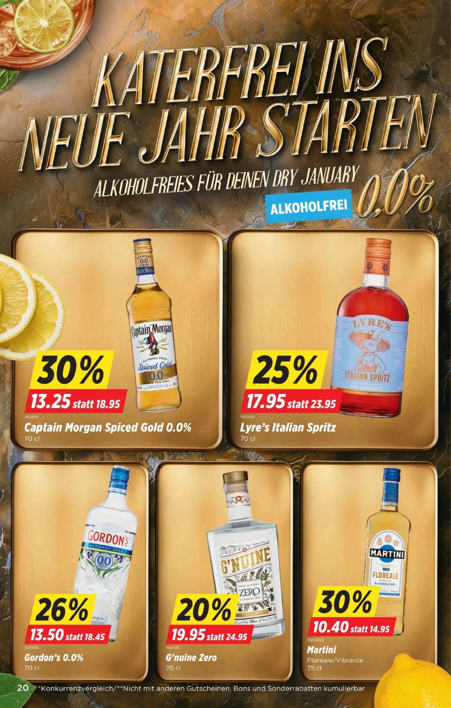 Denner Aktionen (2025-12-30 - 2026-01-05)