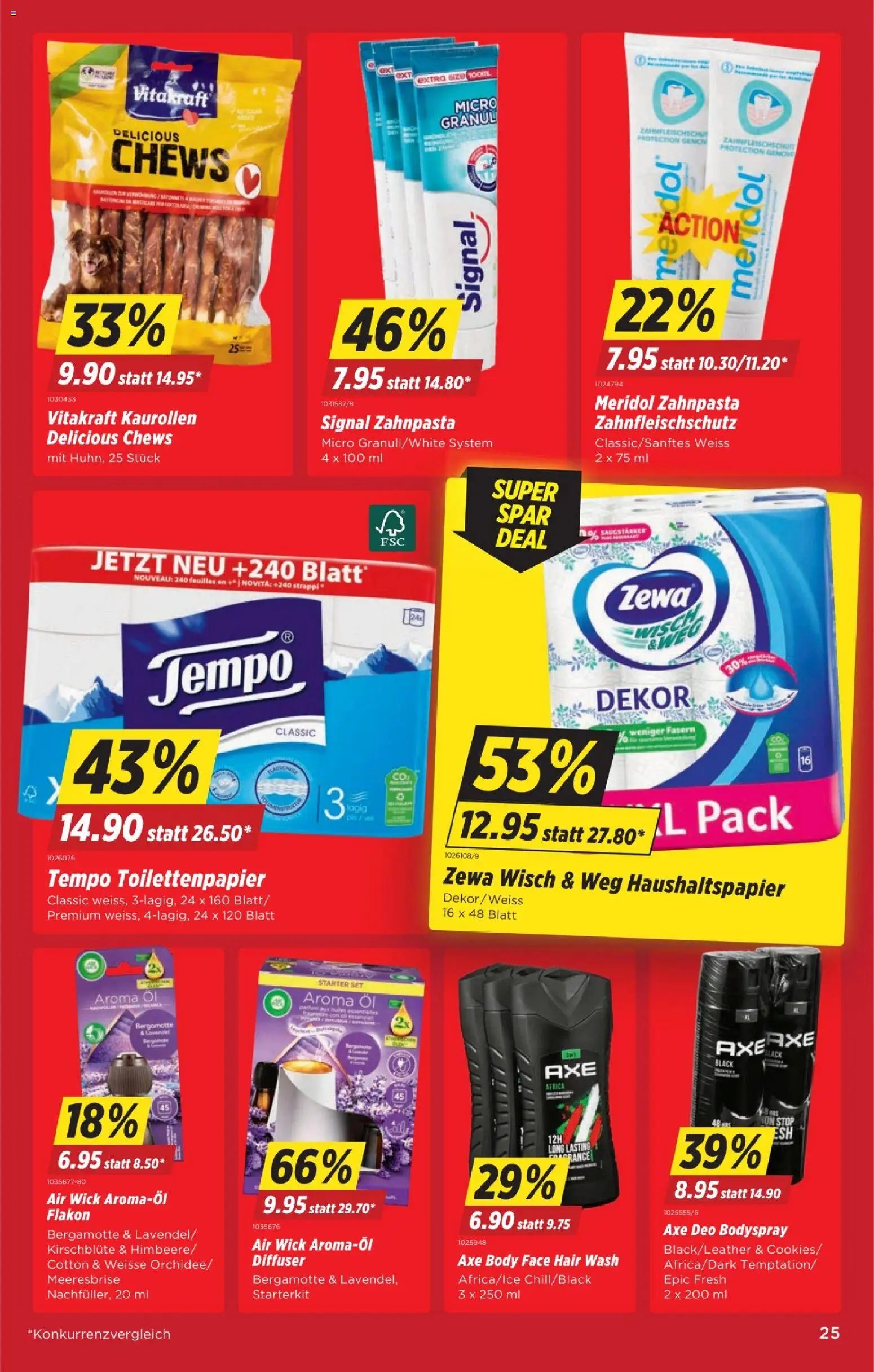 Denner Aktionen (2025-12-30 - 2026-01-05)