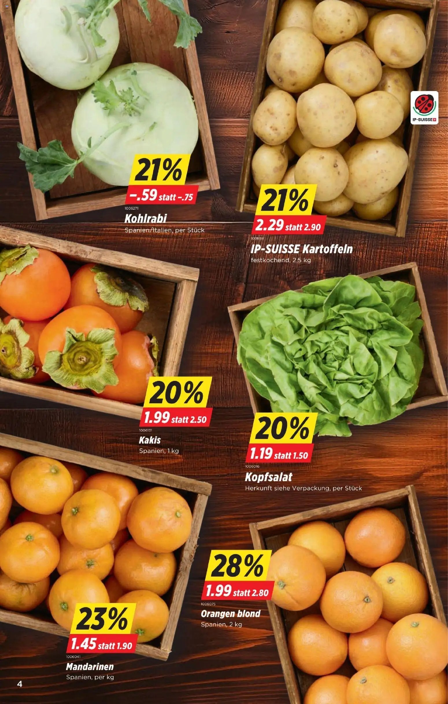 Denner Aktionen (2025-12-30 - 2026-01-05)