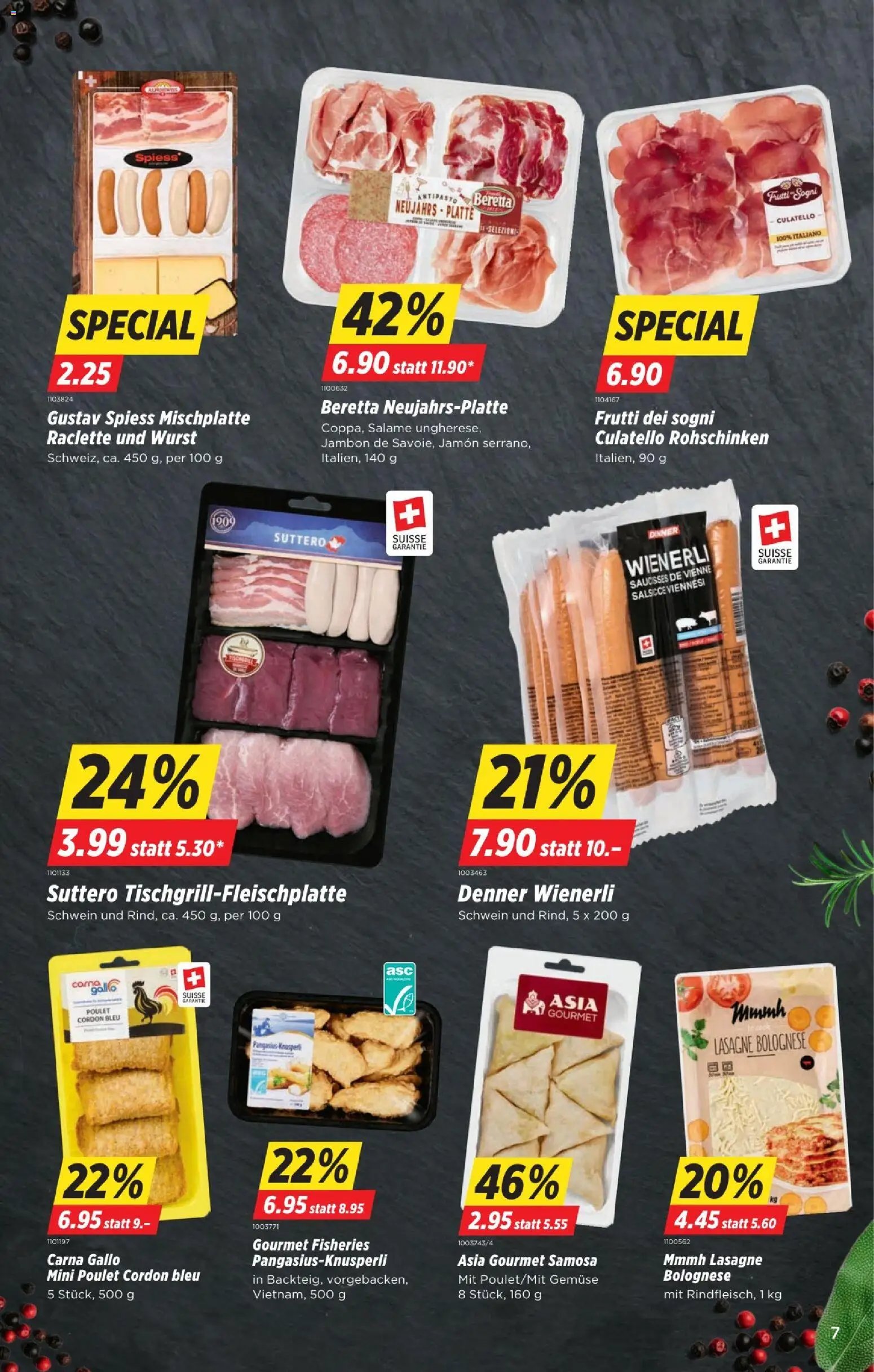 Denner Aktionen (2025-12-30 - 2026-01-05)