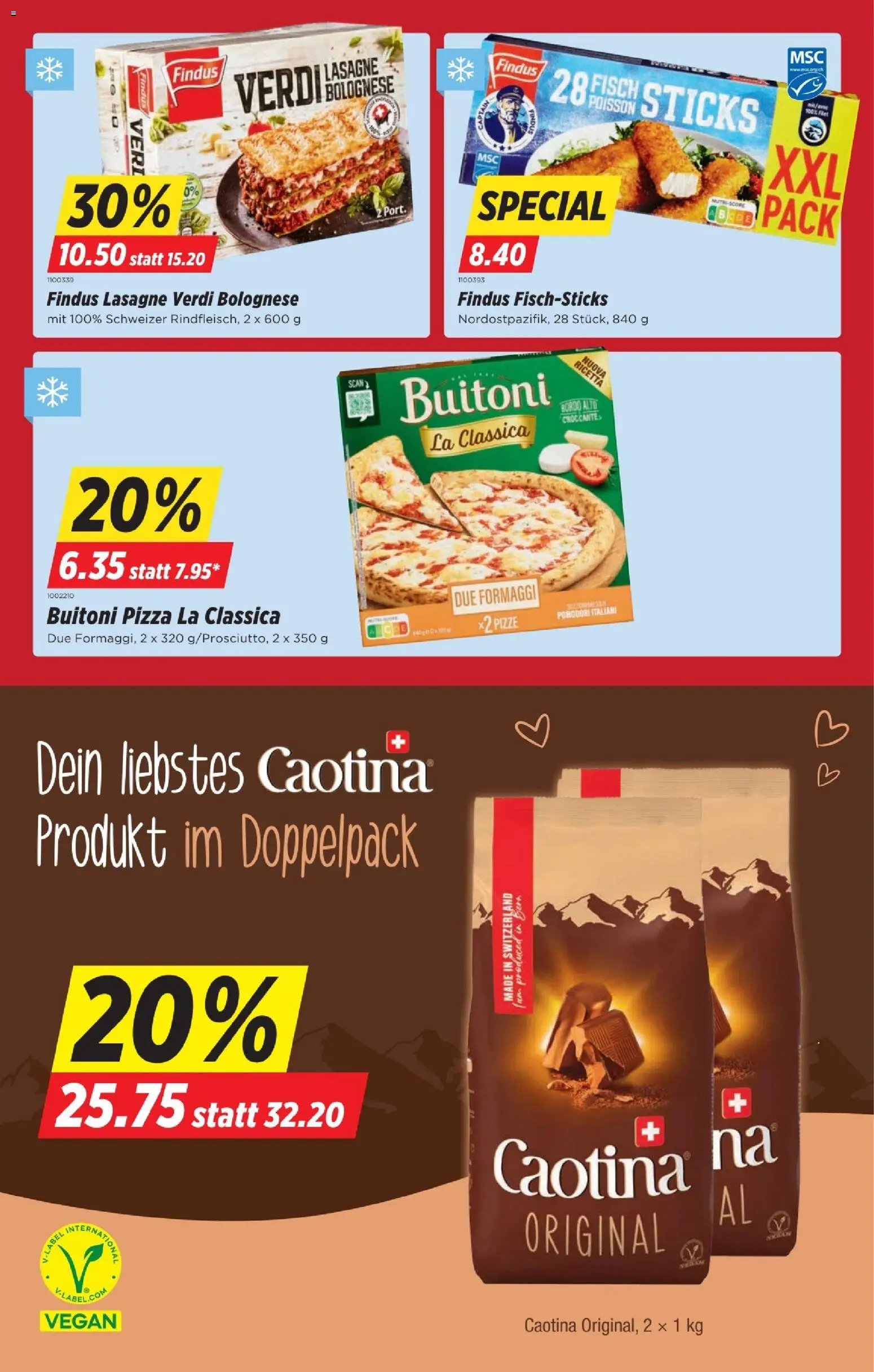 Denner Aktionen (2025-12-30 - 2026-01-05)