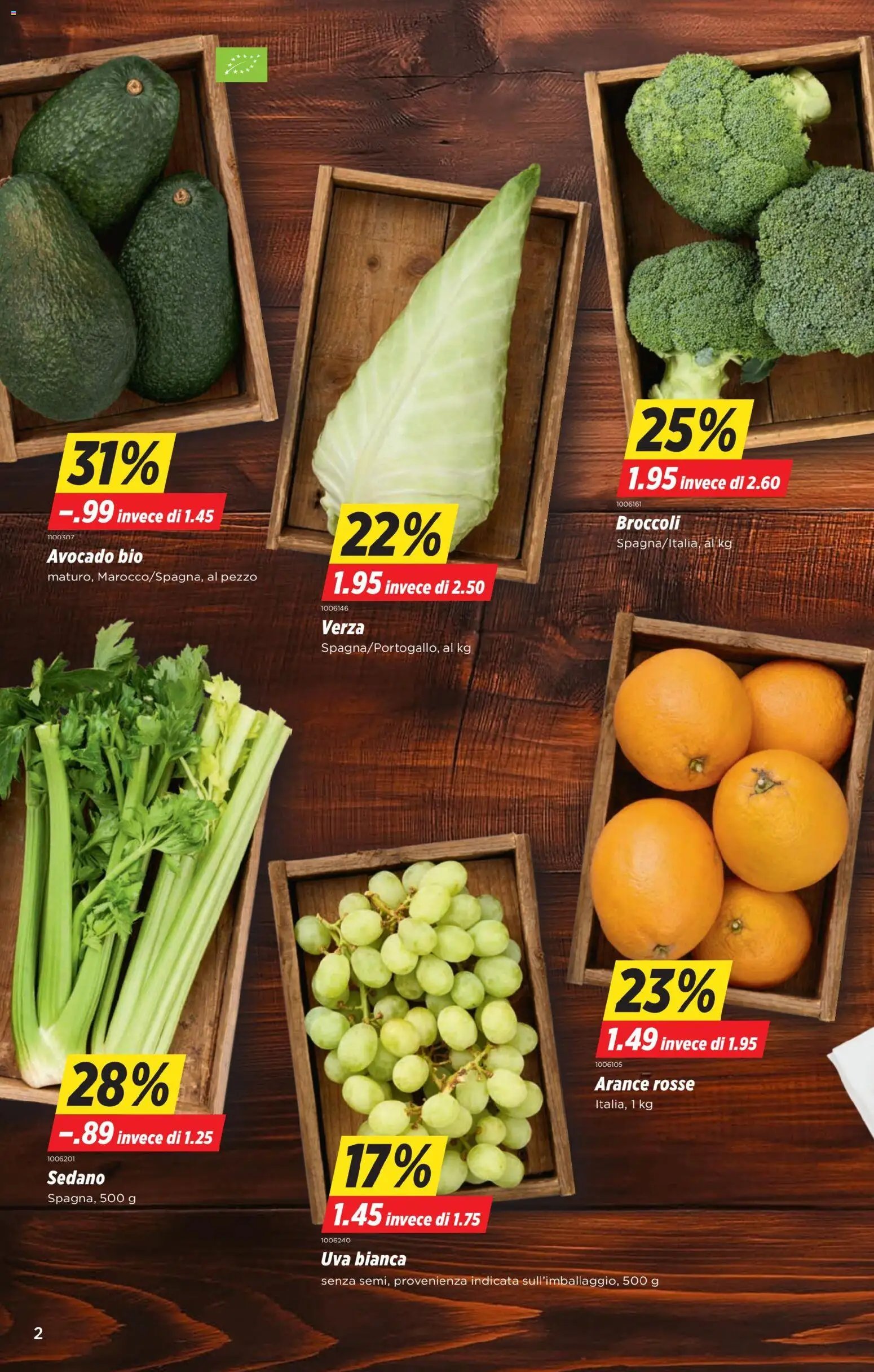 Denner Aktionen IT (2026-01-06 - 2026-01-12) | 2