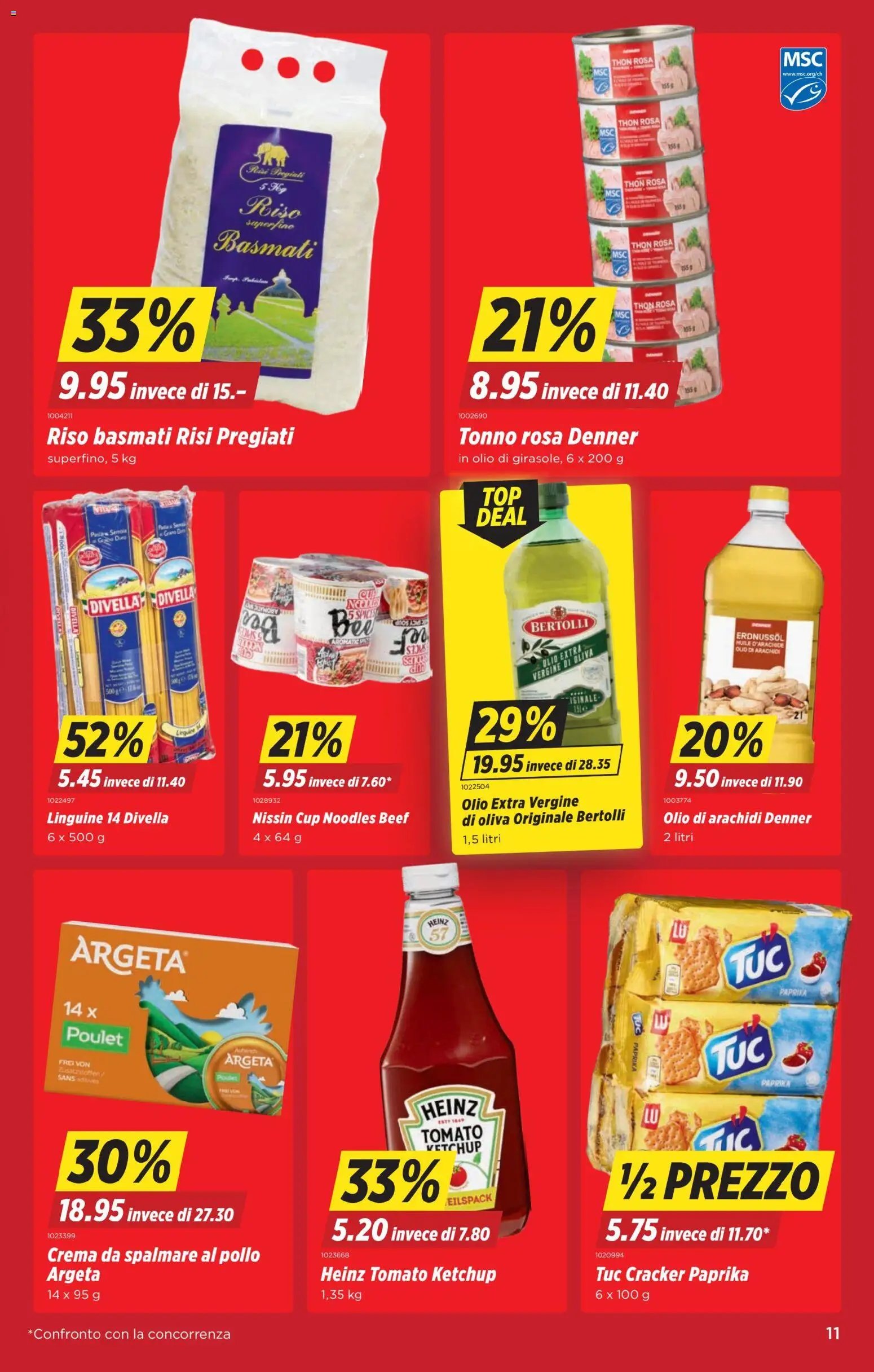 Denner Aktionen IT (2026-01-06 - 2026-01-12) | 11