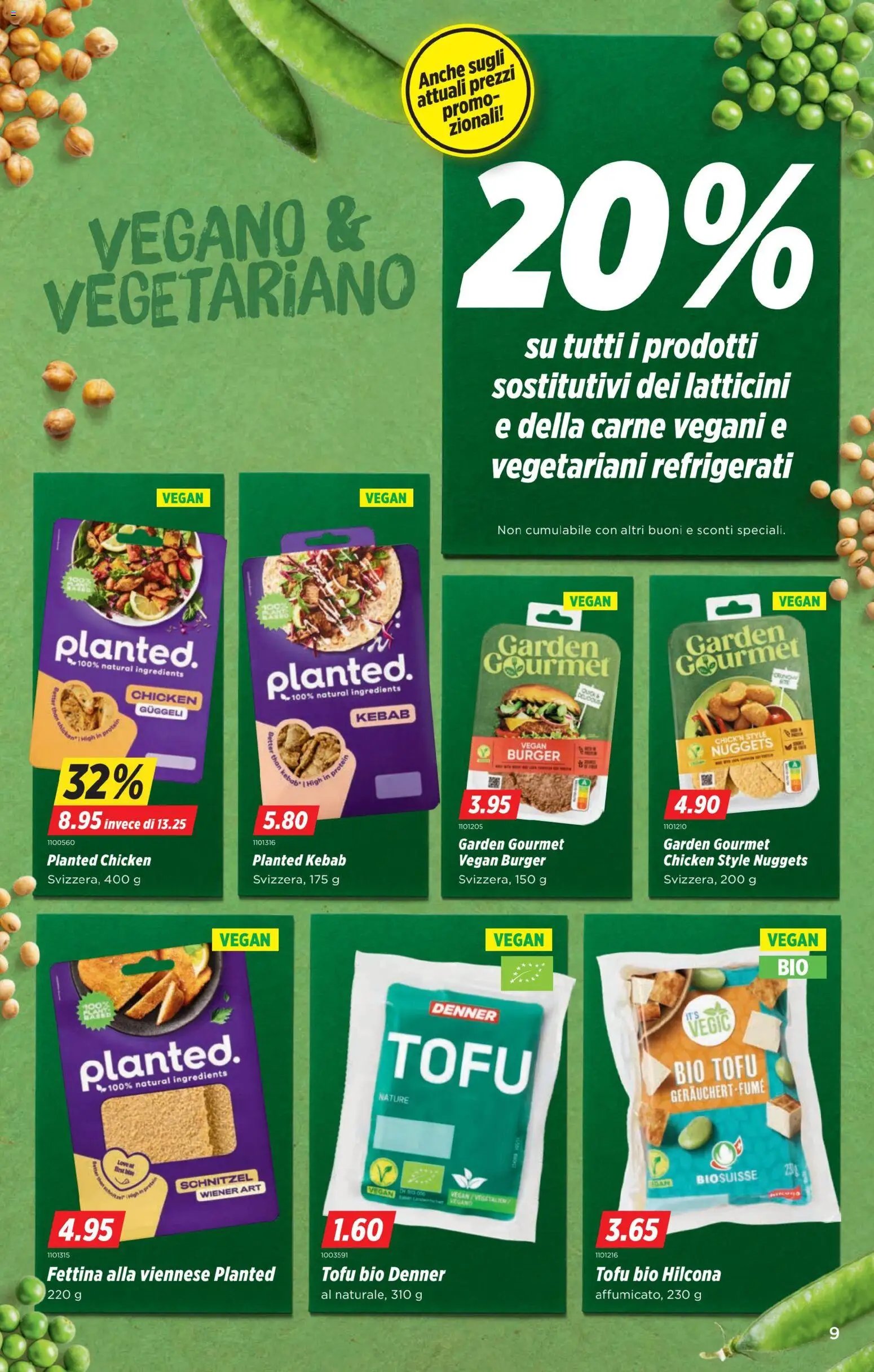 Denner Aktionen IT (2026-01-06 - 2026-01-12) | 9