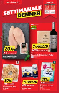 Denner Aktionen IT (2026-01-06 - 2026-01-12)