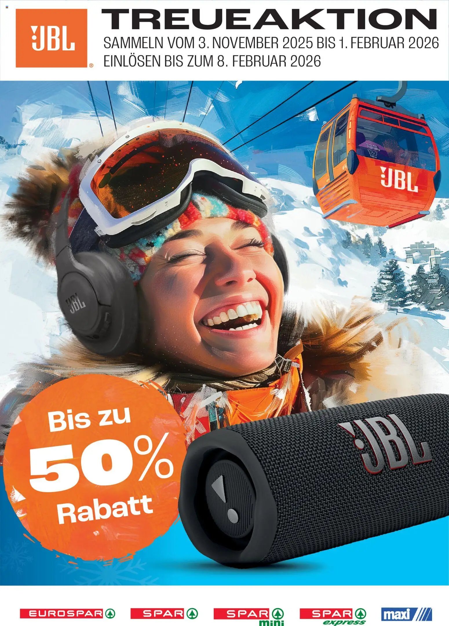 SPAR Aktionen (2025-12-31 - 2026-01-07) | 9