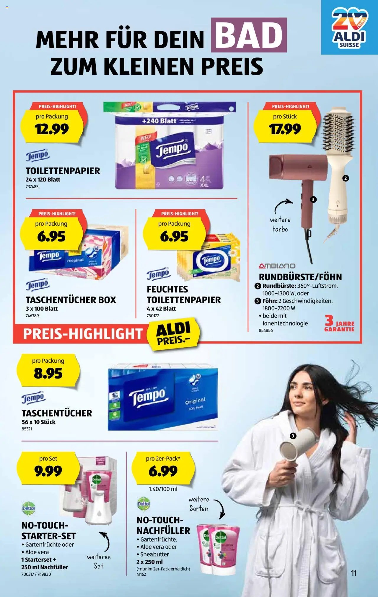 Aldi Aktionen (2025-10-23 - 2025-10-29)