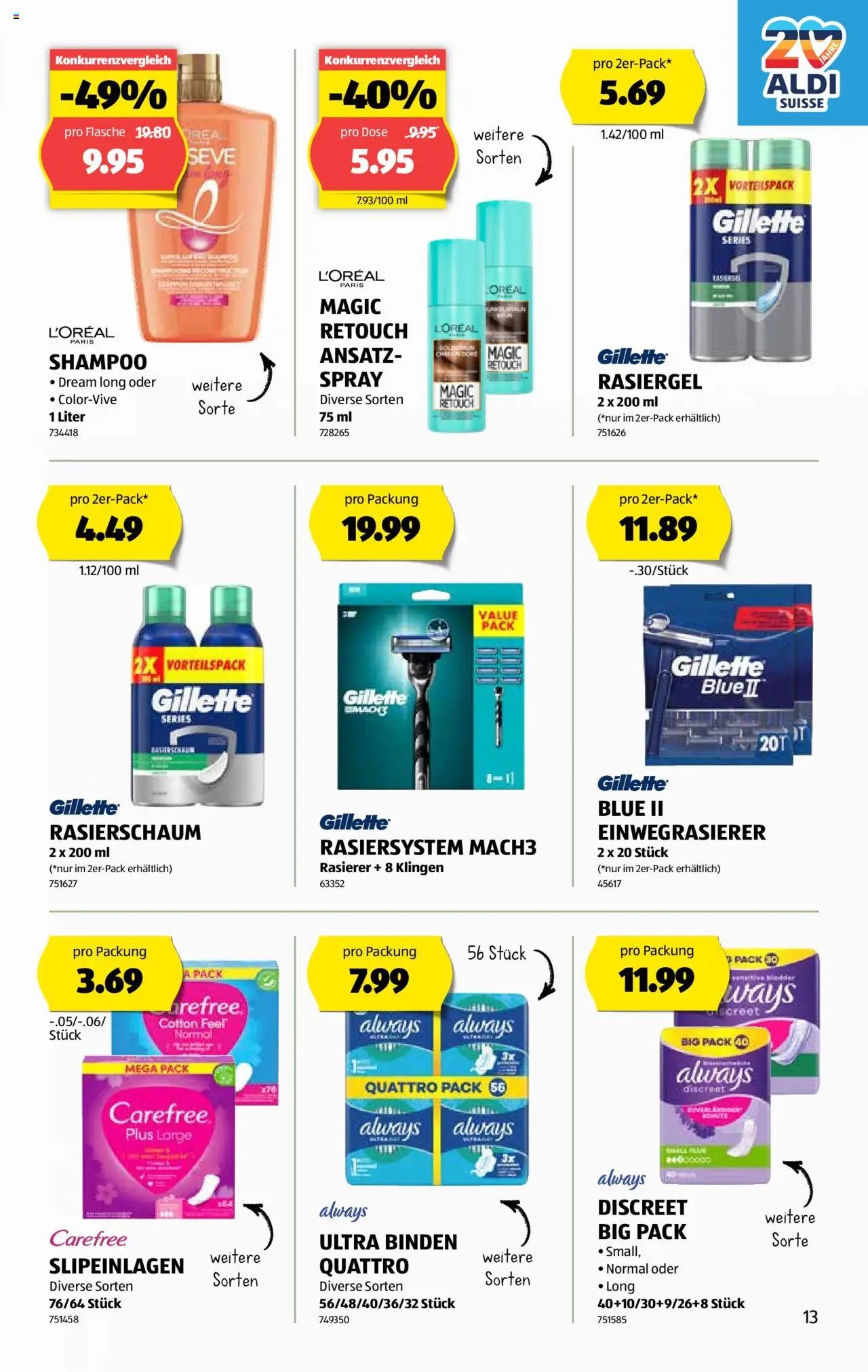 Aldi Aktionen (2025-10-23 - 2025-10-29)