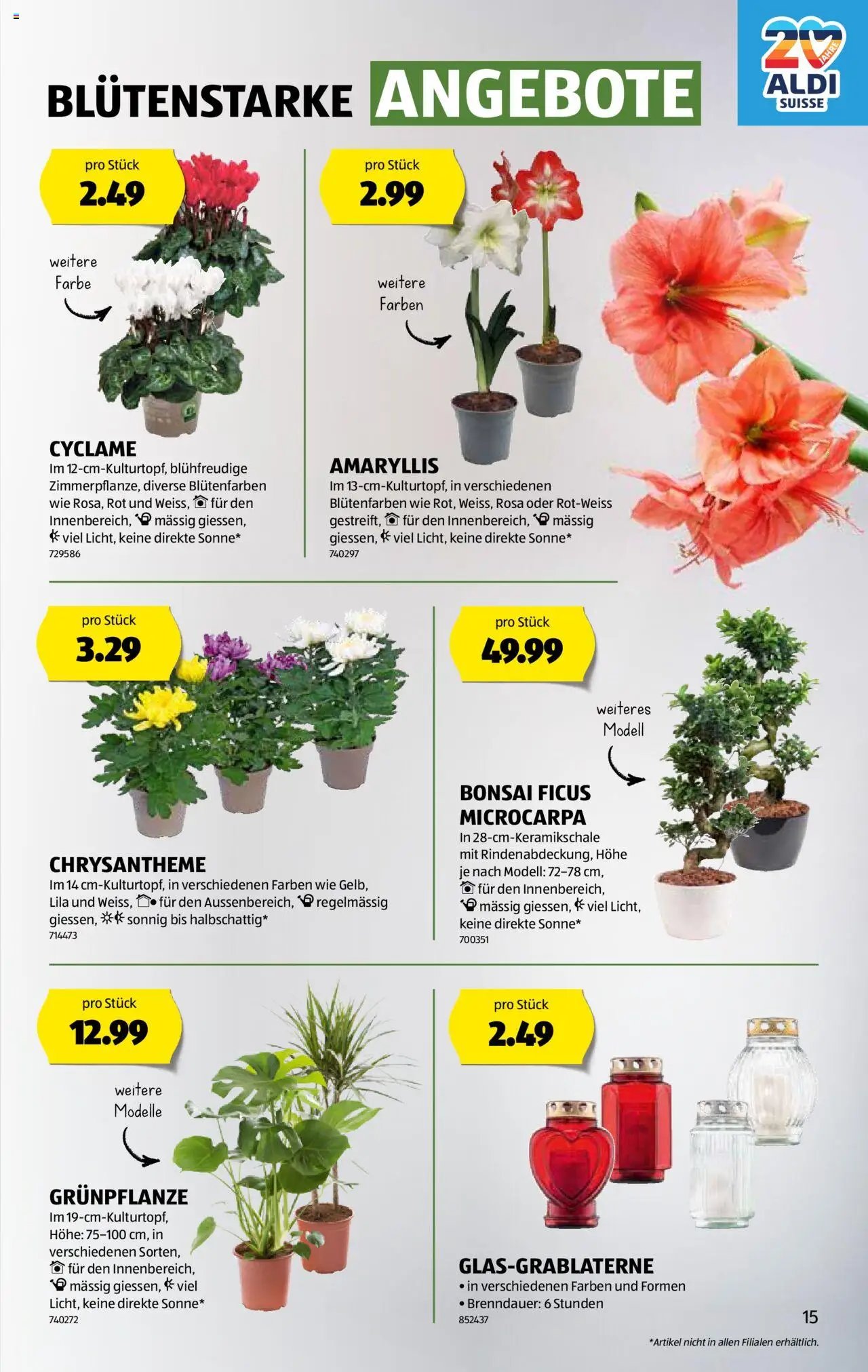 Aldi Aktionen (2025-10-23 - 2025-10-29)