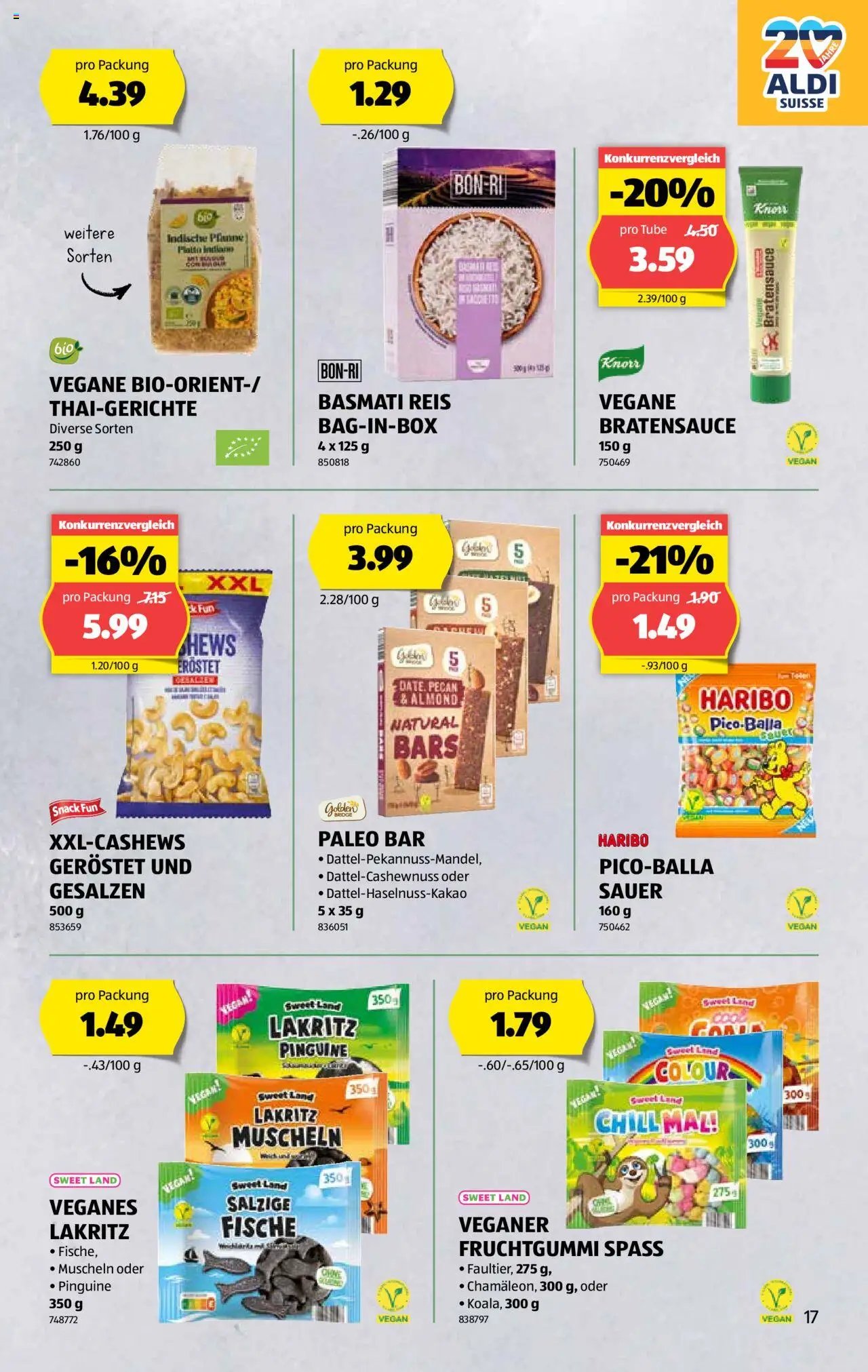 Aldi Aktionen (2025-10-23 - 2025-10-29)