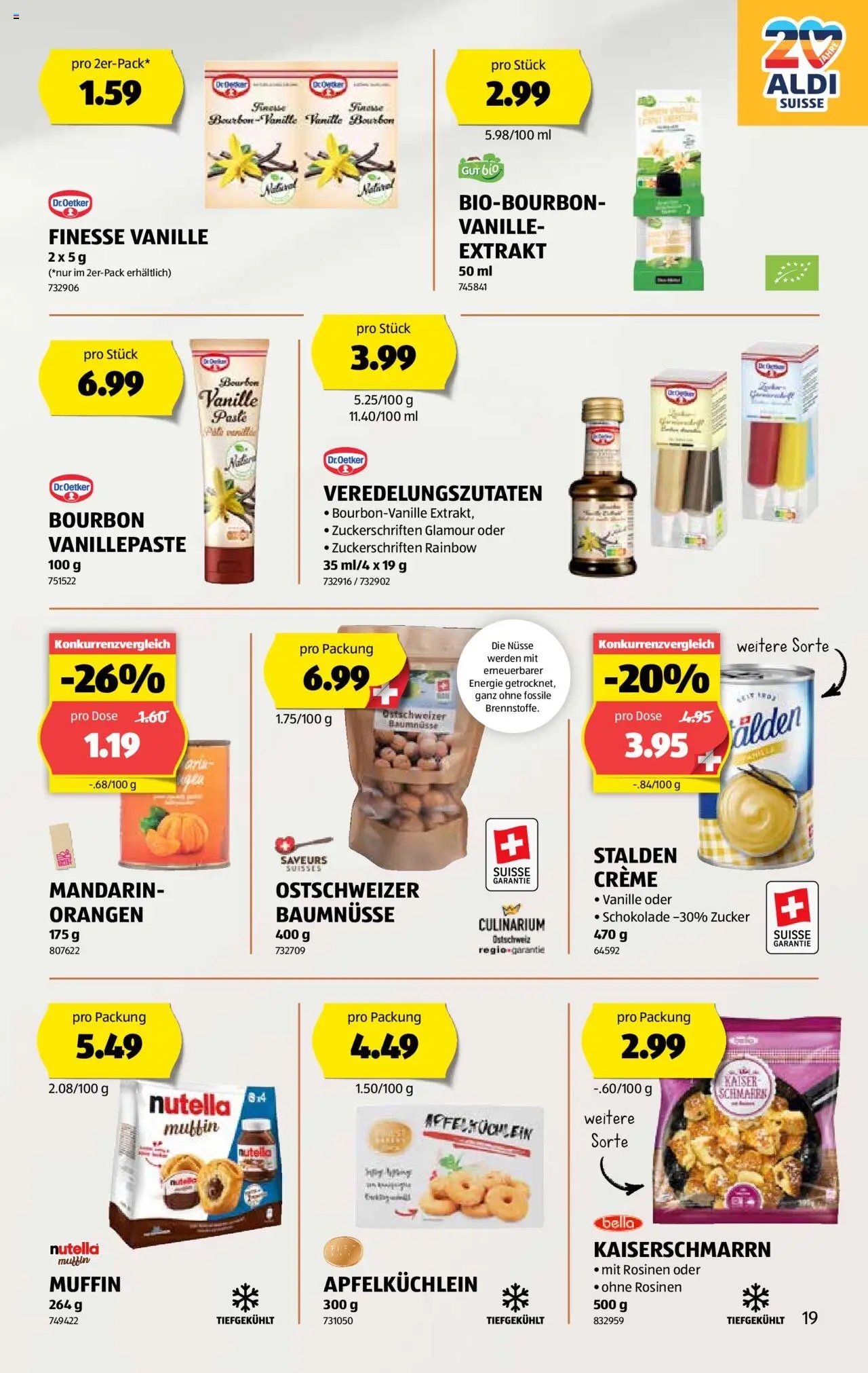 Aldi Aktionen (2025-10-23 - 2025-10-29)