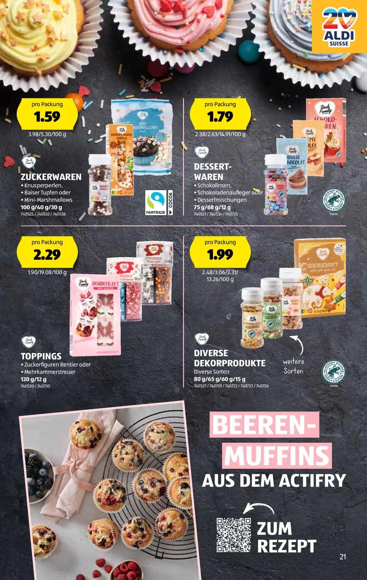 Aldi Aktionen (2025-10-23 - 2025-10-29)