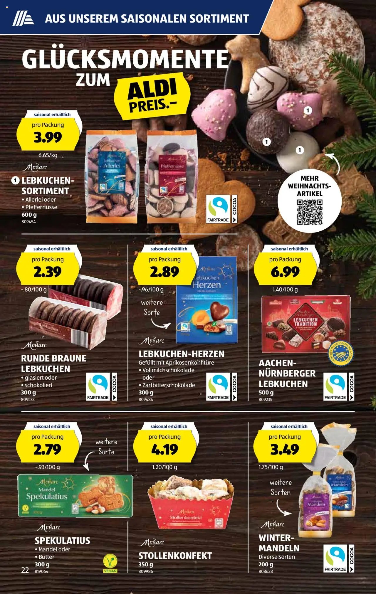 Aldi Aktionen (2025-10-23 - 2025-10-29)