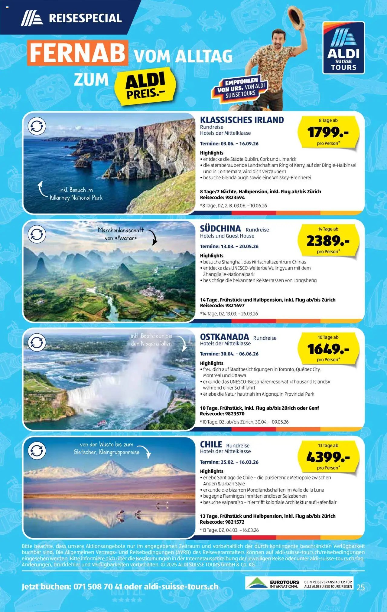 Aldi Aktionen (2025-10-23 - 2025-10-29)