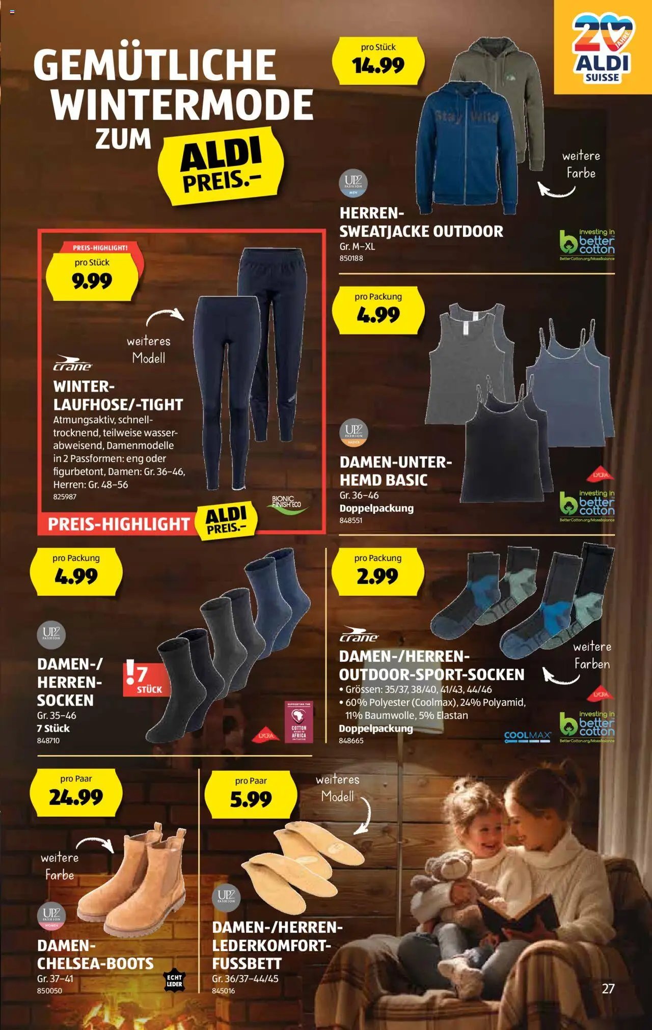 Aldi Aktionen (2025-10-23 - 2025-10-29)