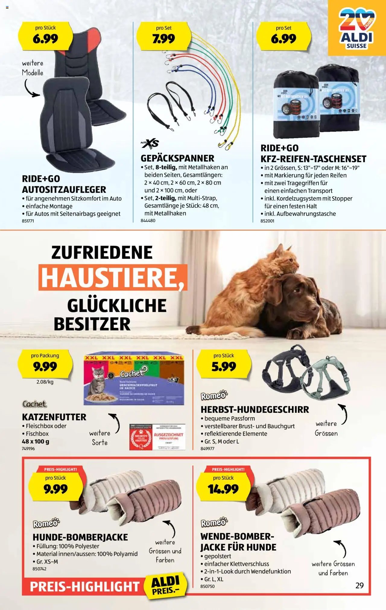 Aldi Aktionen (2025-10-23 - 2025-10-29)
