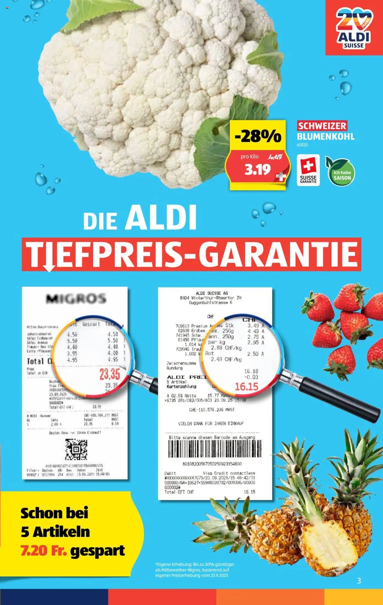 Aldi Aktionen (2025-10-23 - 2025-10-29)