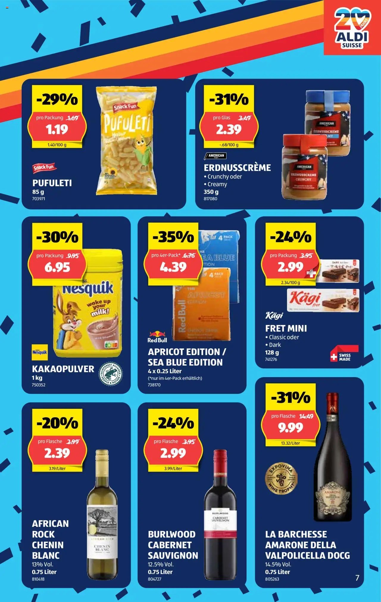 Aldi Aktionen (2025-10-23 - 2025-10-29)