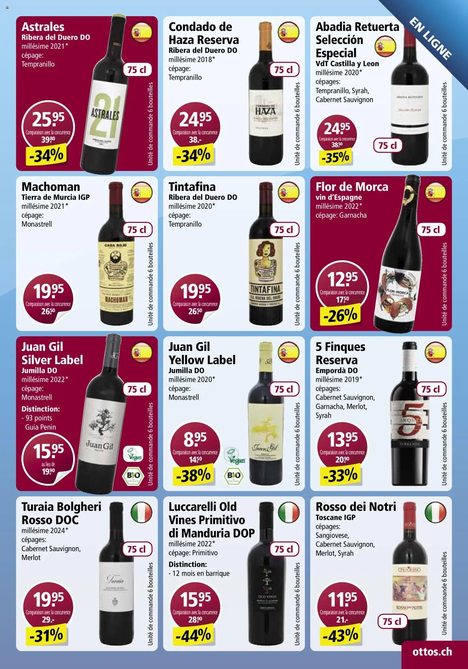 Otto's aktionen Online FR (2026-03-09 - 2026-04-04)