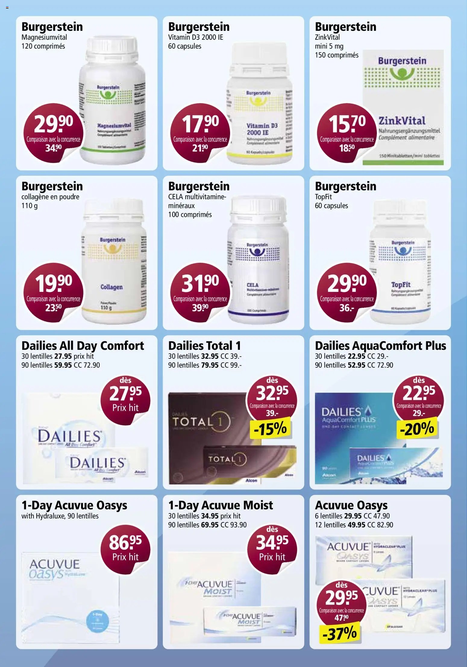 Otto's aktionen Online FR (2026-03-09 - 2026-04-04)