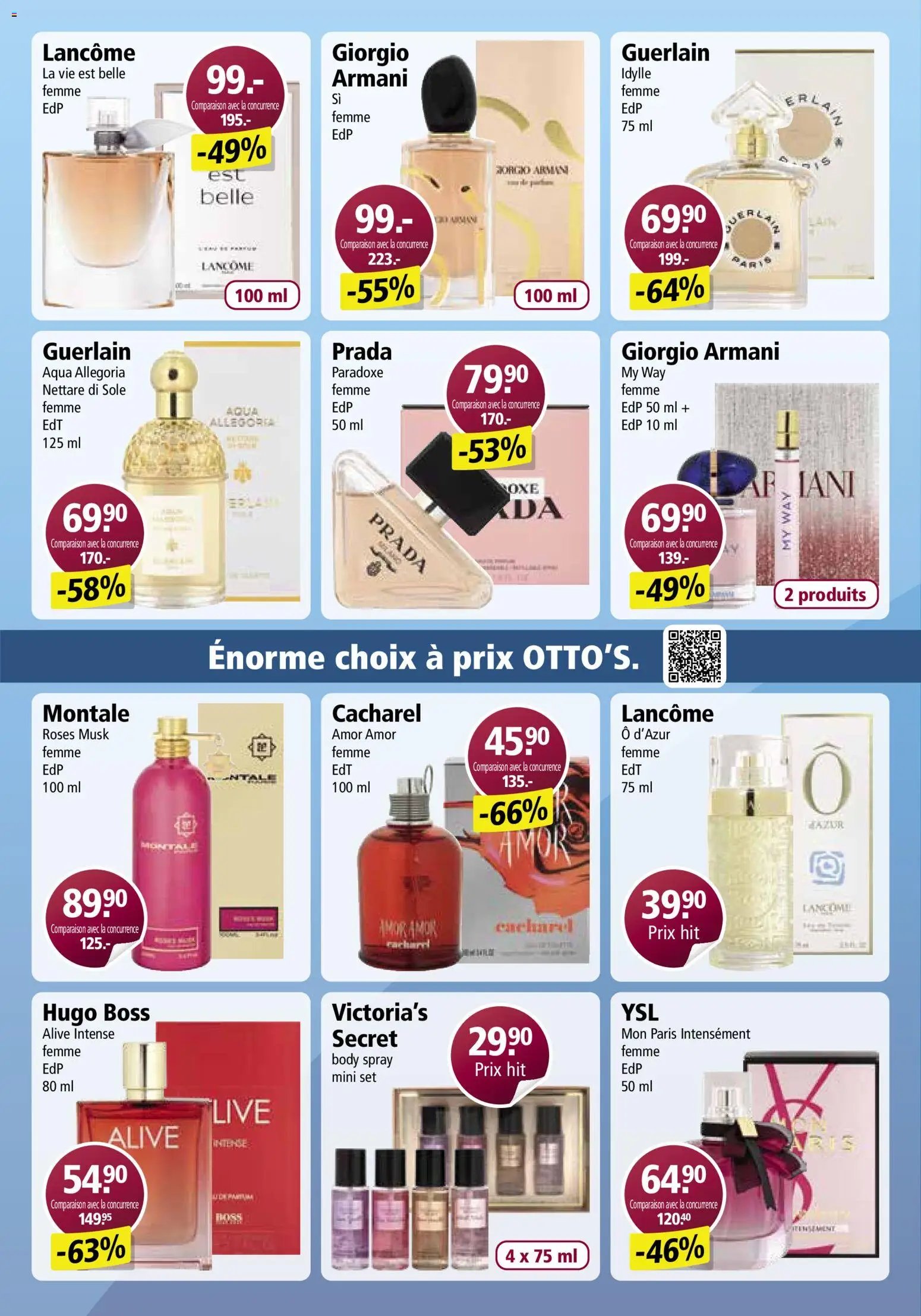 Otto's aktionen Online FR (2026-03-09 - 2026-04-04)