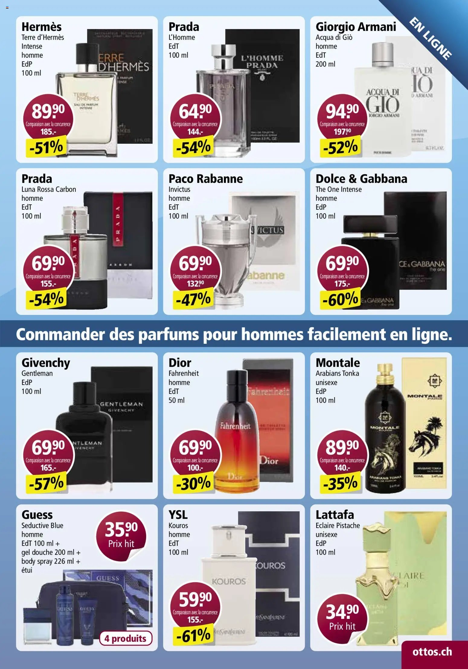 Otto's aktionen Online FR (2026-03-09 - 2026-04-04)