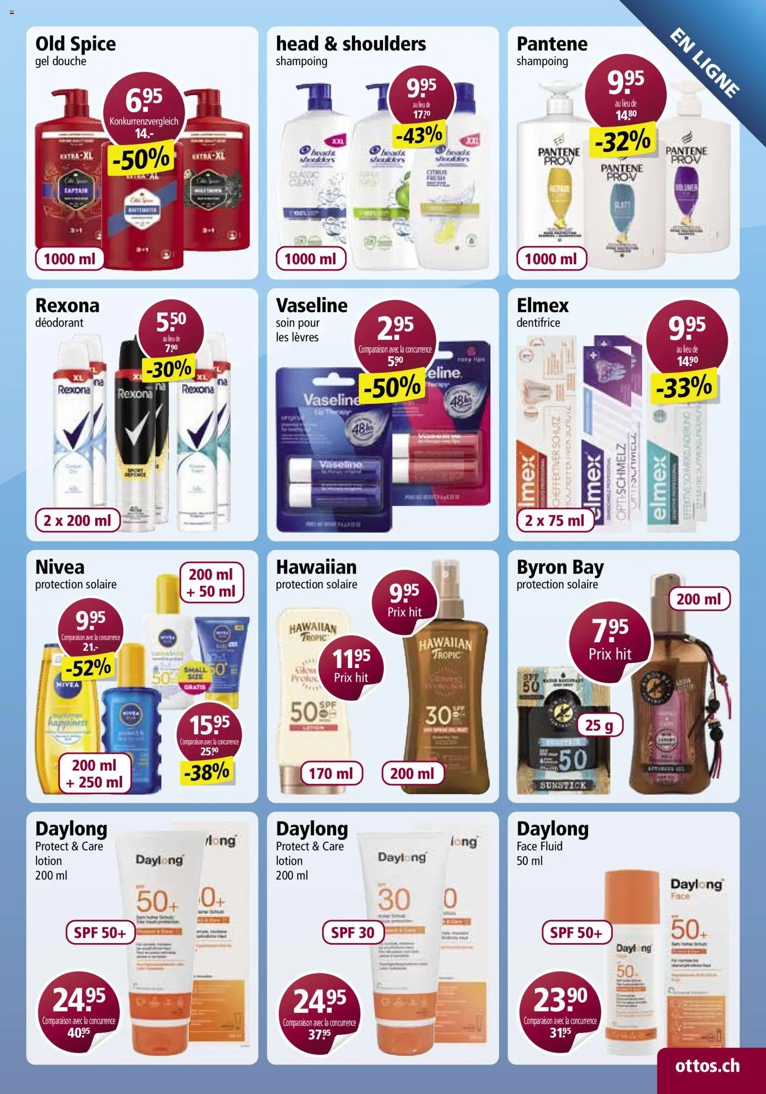 Otto's aktionen Online FR (2026-03-09 - 2026-04-04)