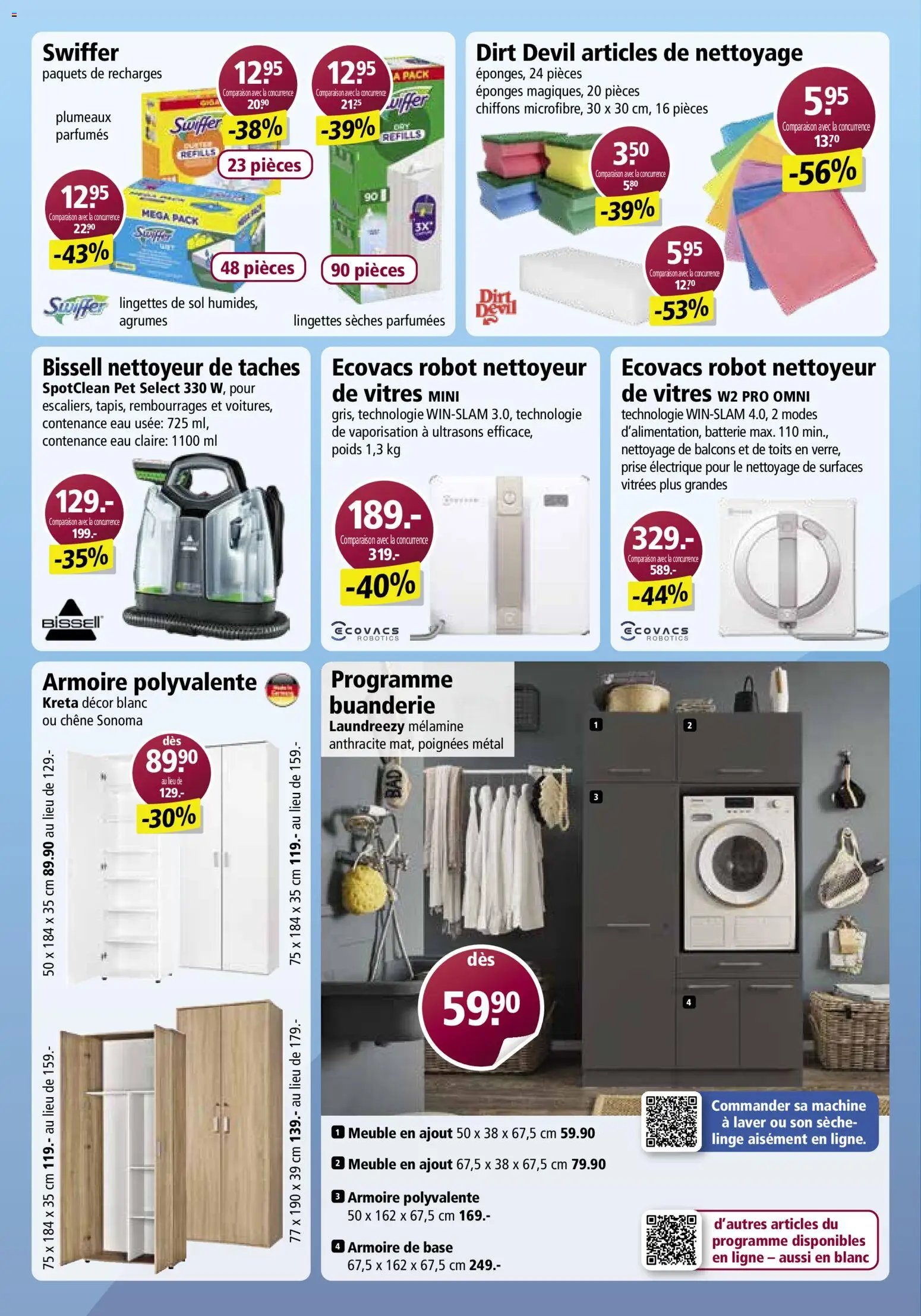 Otto's aktionen Online FR (2026-03-09 - 2026-04-04)