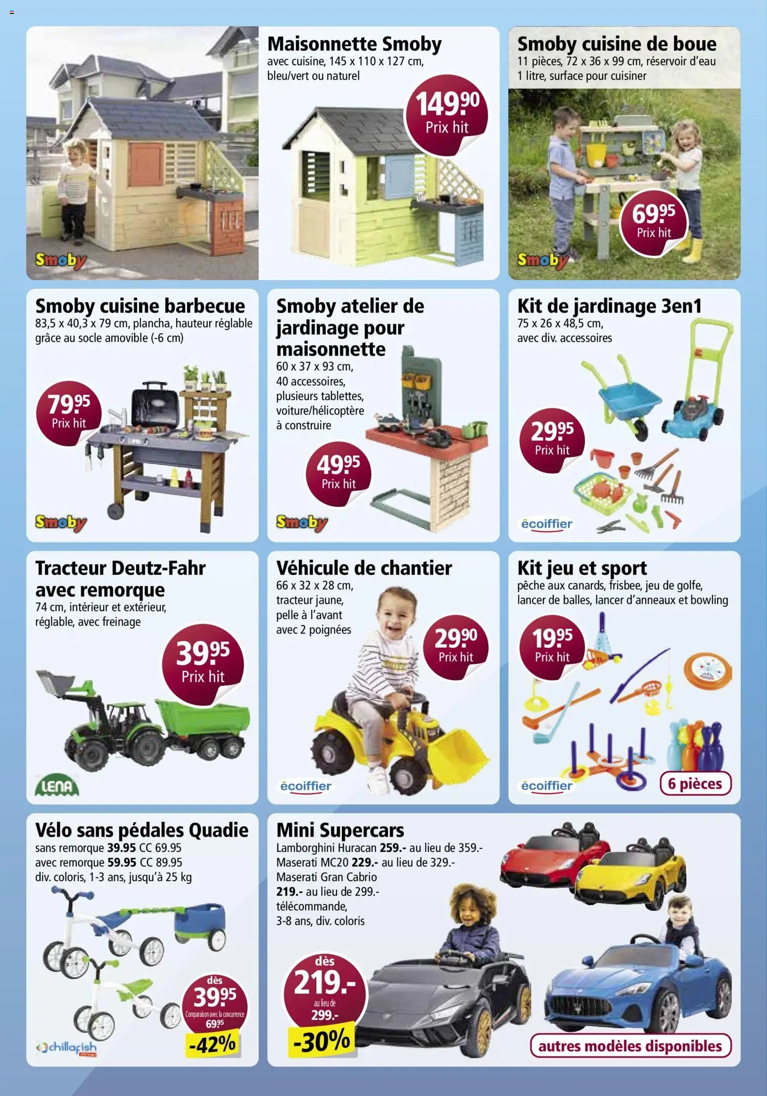 Otto's aktionen Online FR (2026-03-09 - 2026-04-04)