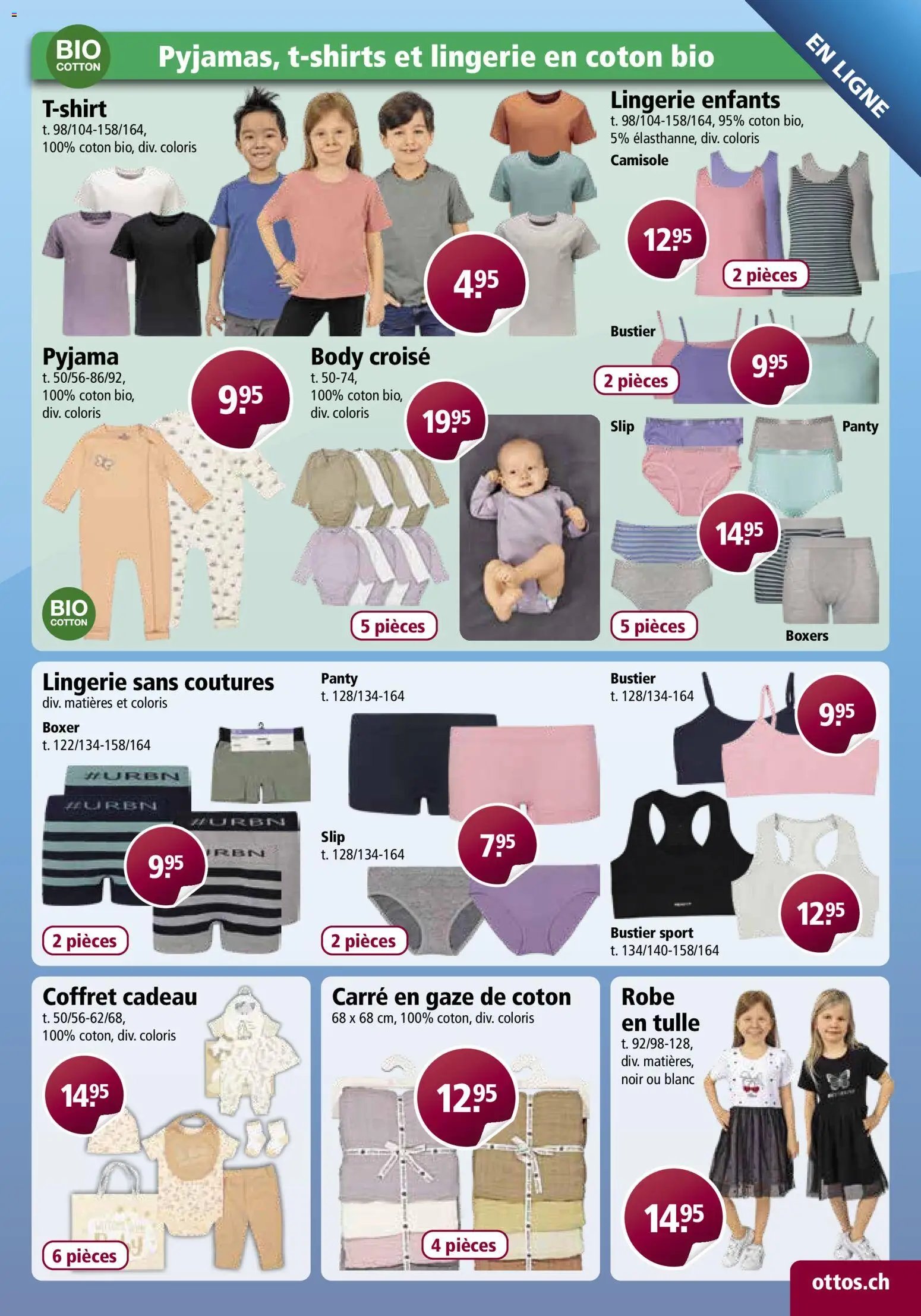 Otto's aktionen Online FR (2026-03-09 - 2026-04-04)