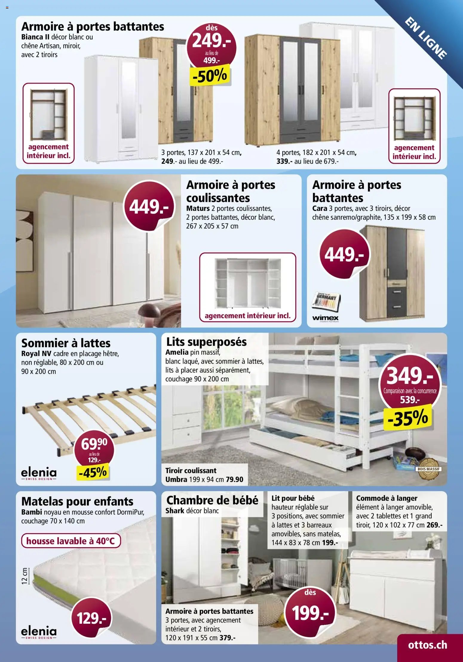 Otto's aktionen Online FR (2026-03-09 - 2026-04-04)